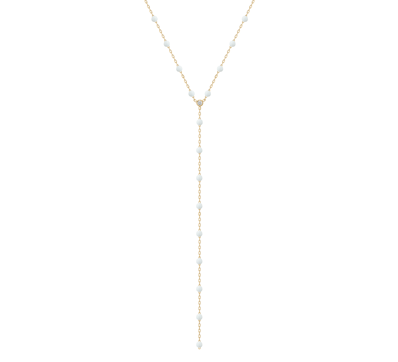 Колье LUCKY ZNAKY Lucky Chains ANECY1001 - фото 1 – Mercury