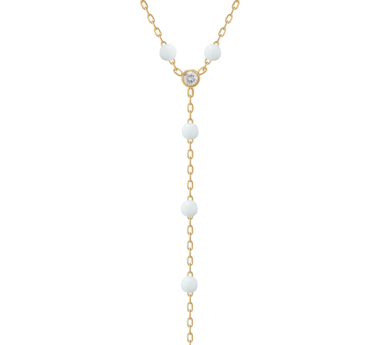 Колье LUCKY ZNAKY Lucky Chains ANECY1001 - фото 3 – Mercury