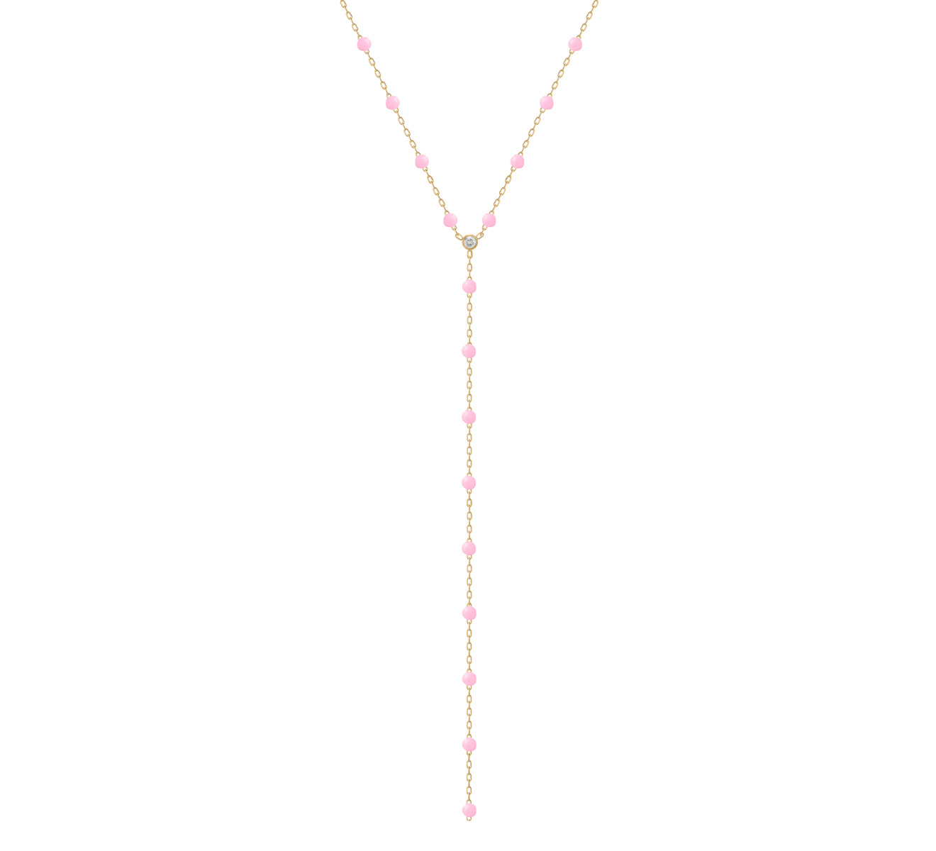 Колье LUCKY ZNAKY Lucky Chains ANECY1002 - фото 1 – Mercury