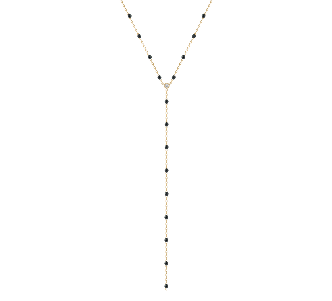 Колье LUCKY ZNAKY Lucky Chains ANECY1003 - фото 1 – Mercury