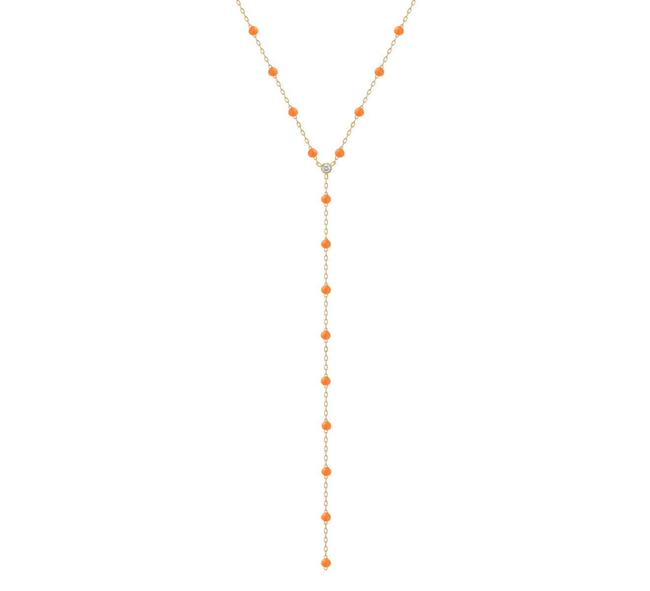 Колье LUCKY ZNAKY Lucky Chains ANECY1005 - фото 1 – Mercury