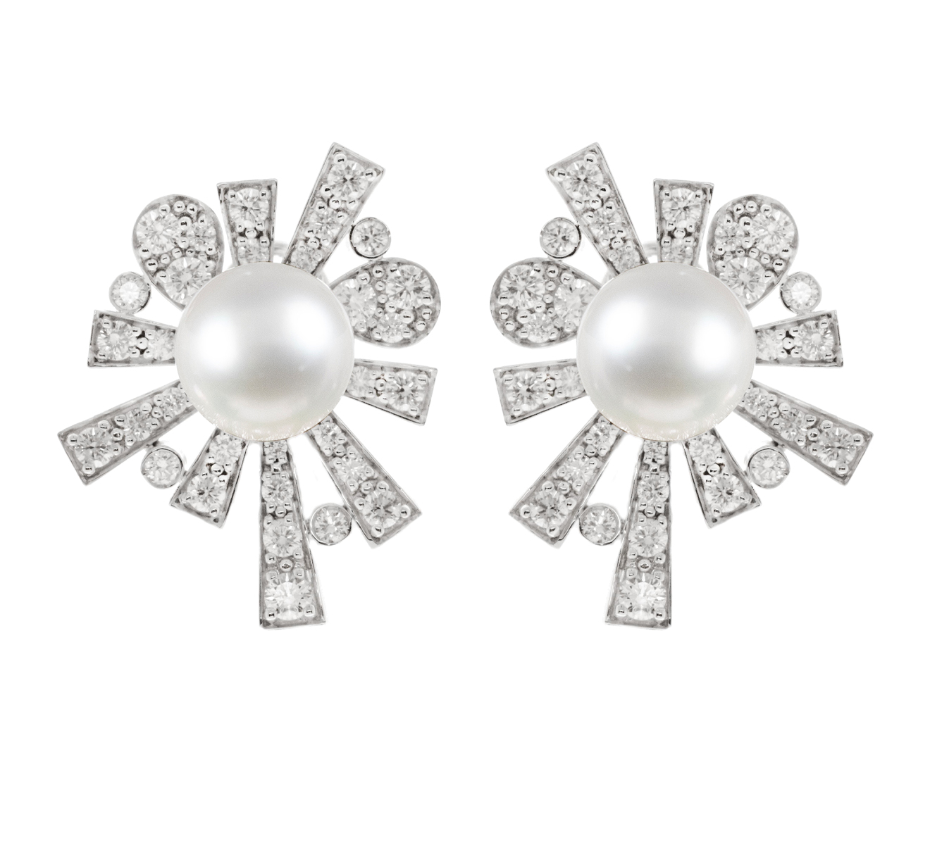 Серьги Utopia Scintille SCO13BB - фото 1 – Mercury