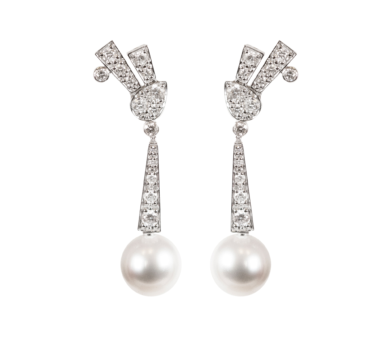 Серьги Utopia Scintille SCO16BB - фото 1 – Mercury