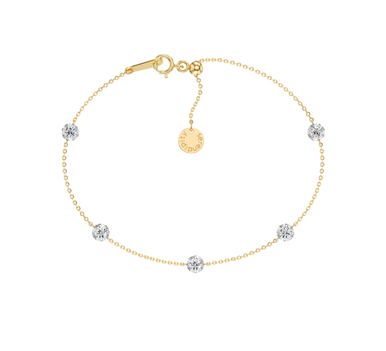 Браслет Serendipity Timeless EJBR0001Y - фото 1 – Mercury