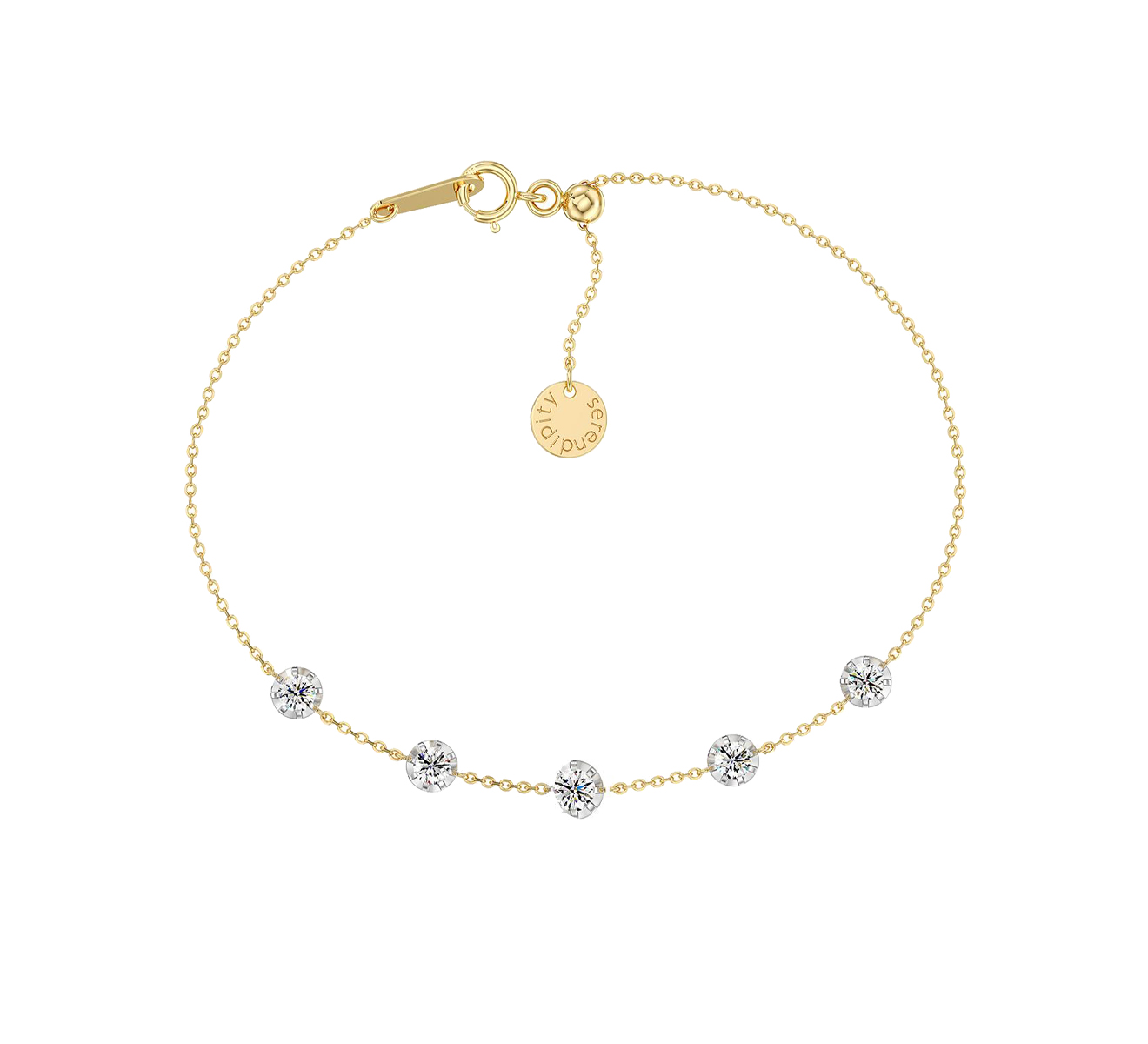 Браслет Serendipity Timeless EJBR0001Y - фото 1 – Mercury