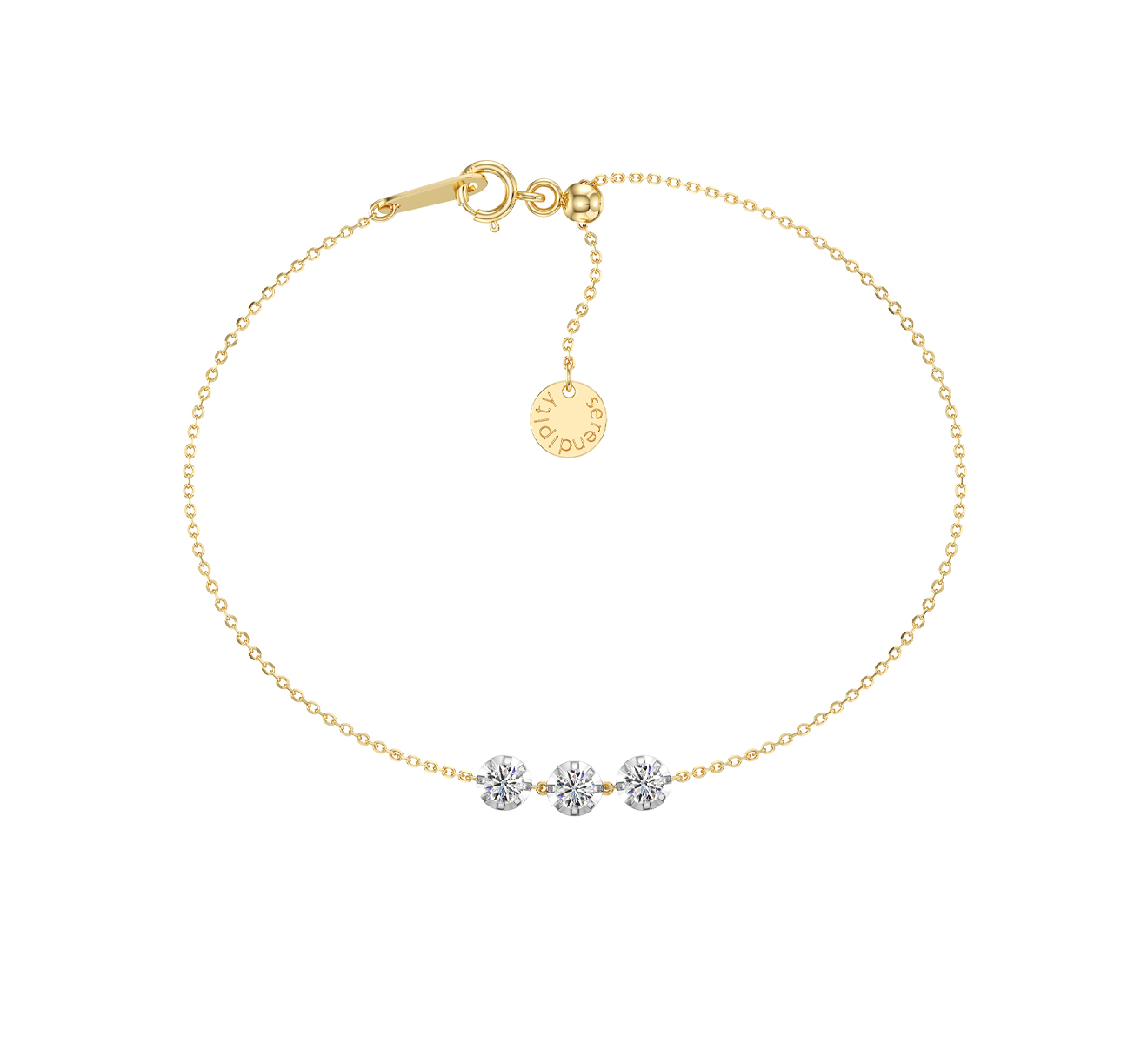 Браслет Serendipity Timeless EJBR0002Y - фото 1 – Mercury