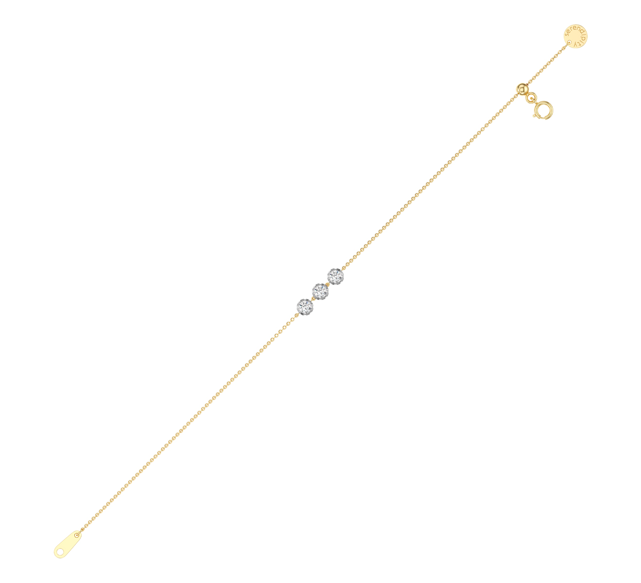 Браслет Serendipity Timeless EJBR0002Y - фото 2 – Mercury
