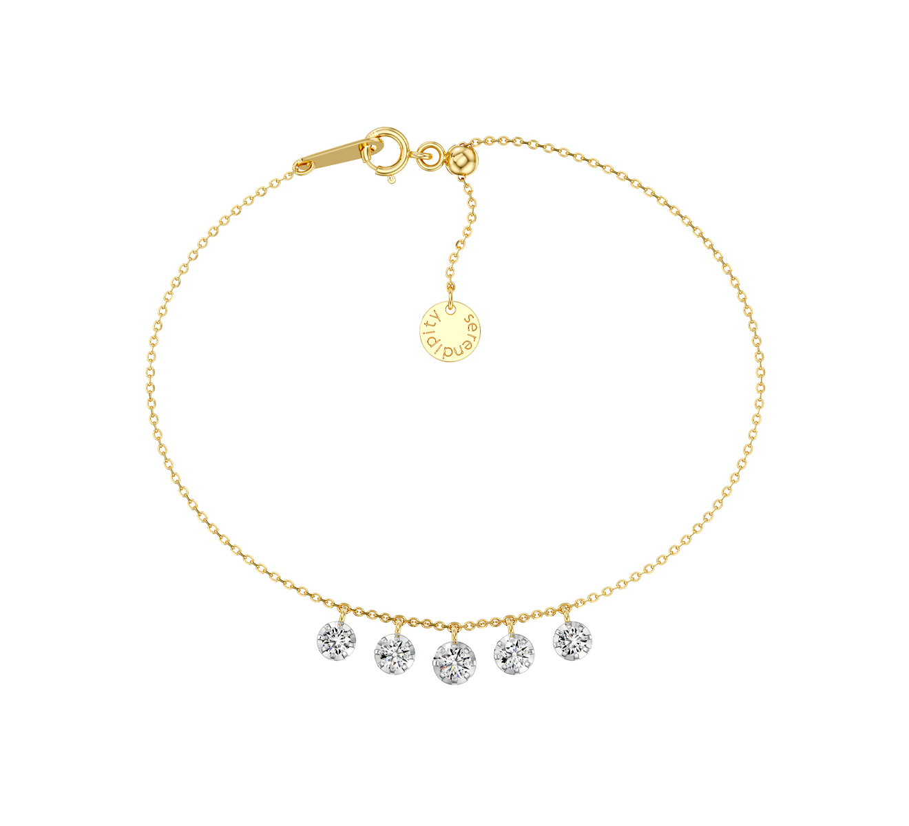 Браслет Serendipity Timeless EJBR0004Y - фото 1 – Mercury