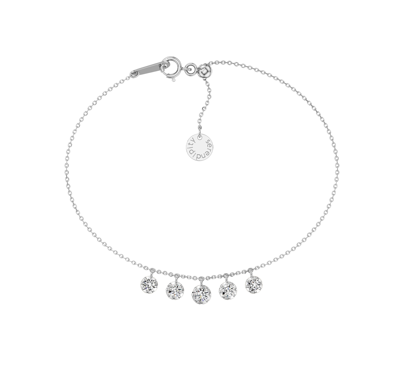 Браслет Serendipity Timeless EJBR0004W - фото 1 – Mercury