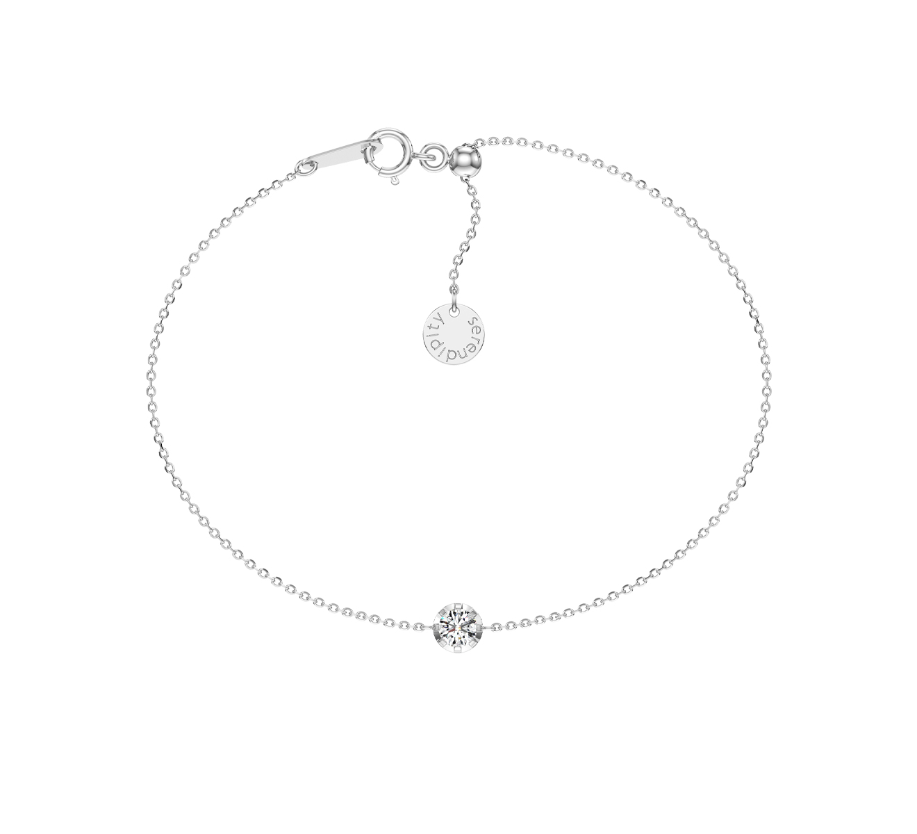 Браслет Serendipity Timeless EJBR0011W - фото 1 – Mercury