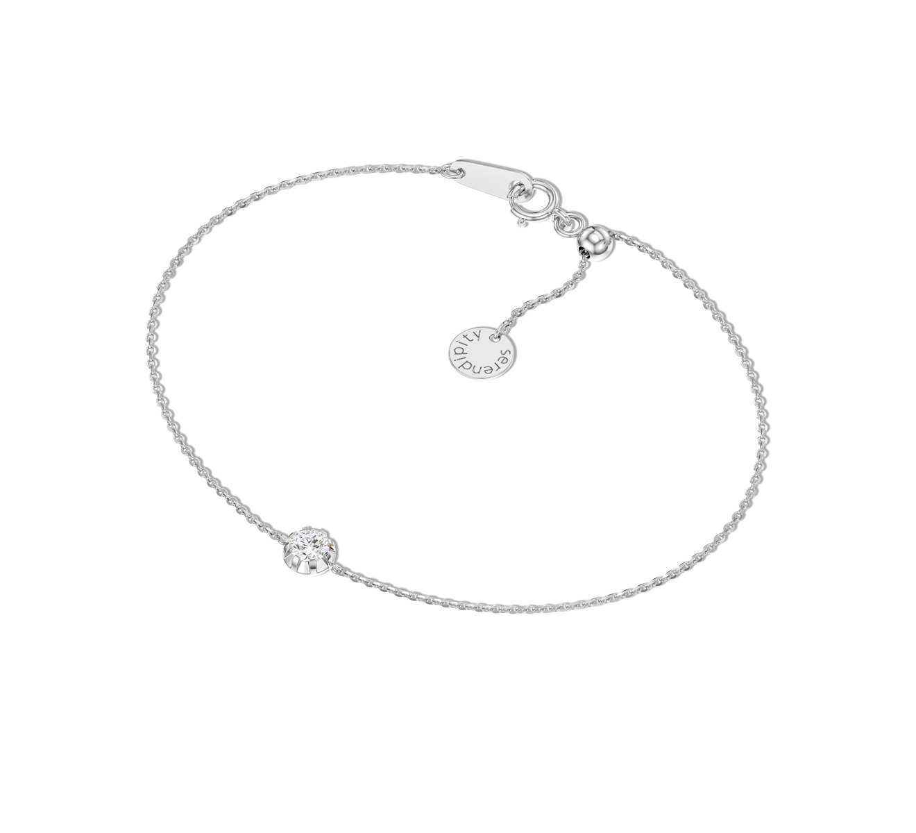 Браслет Serendipity Timeless EJBR0011W - фото 3 – Mercury