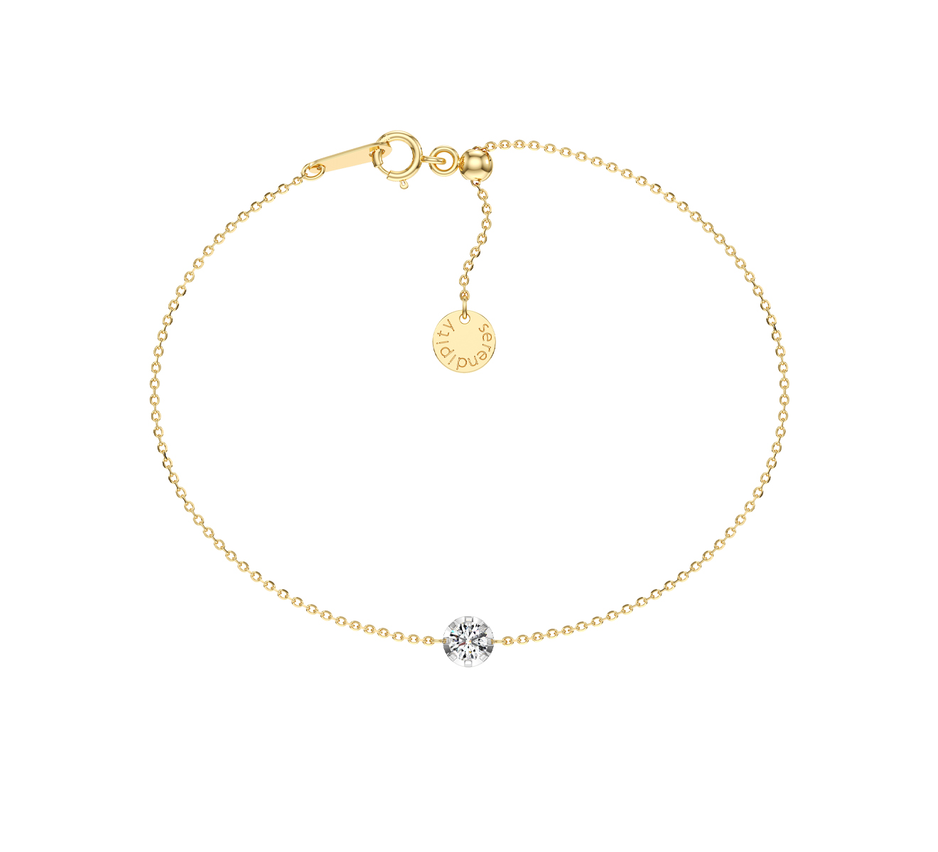 Браслет Serendipity Timeless EJBR0011Y - фото 1 – Mercury