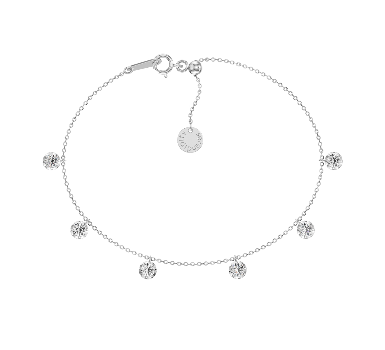 Браслет Serendipity Timeless EJBR0012W - фото 1 – Mercury