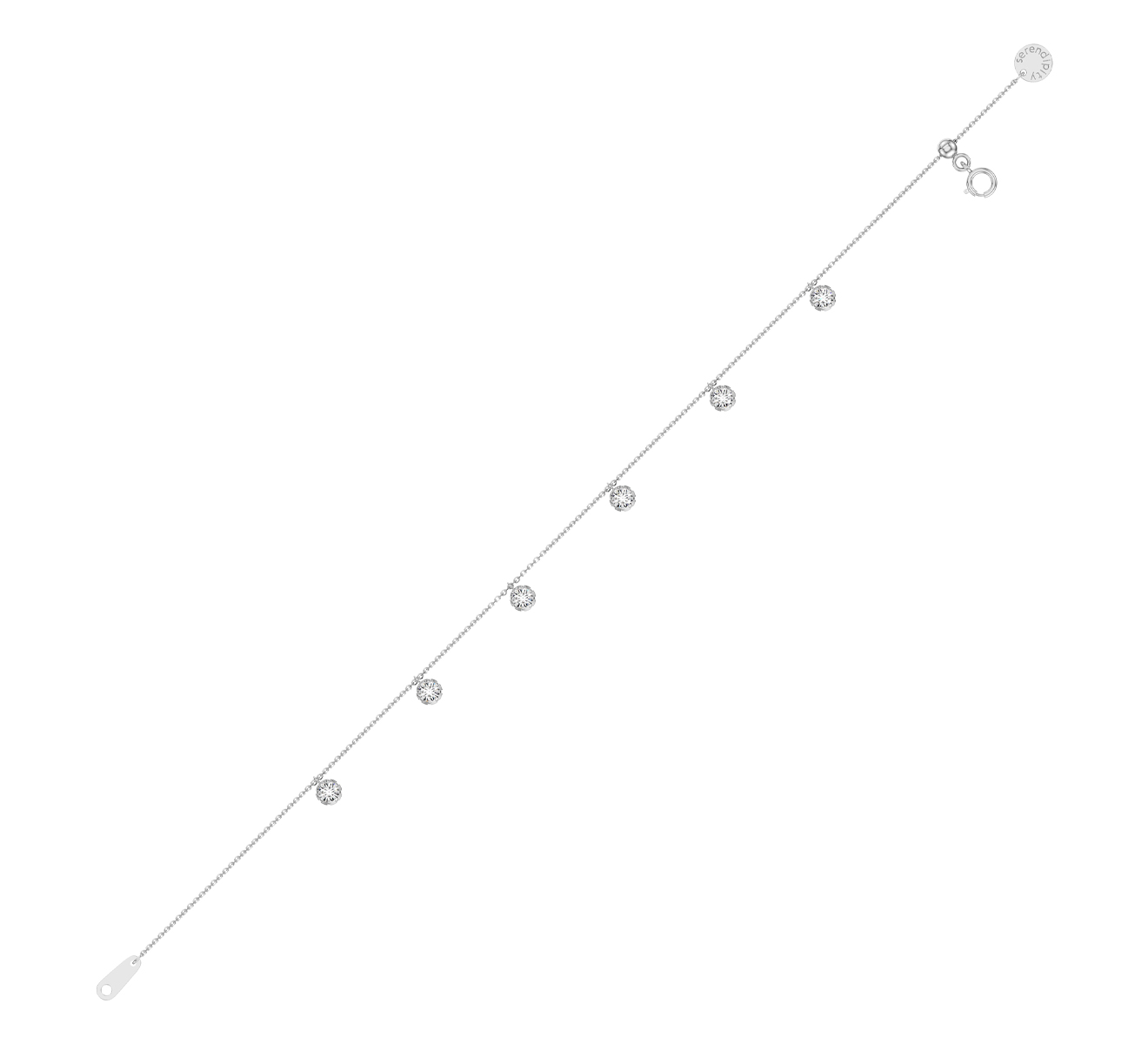 Браслет Serendipity Timeless EJBR0012W - фото 2 – Mercury
