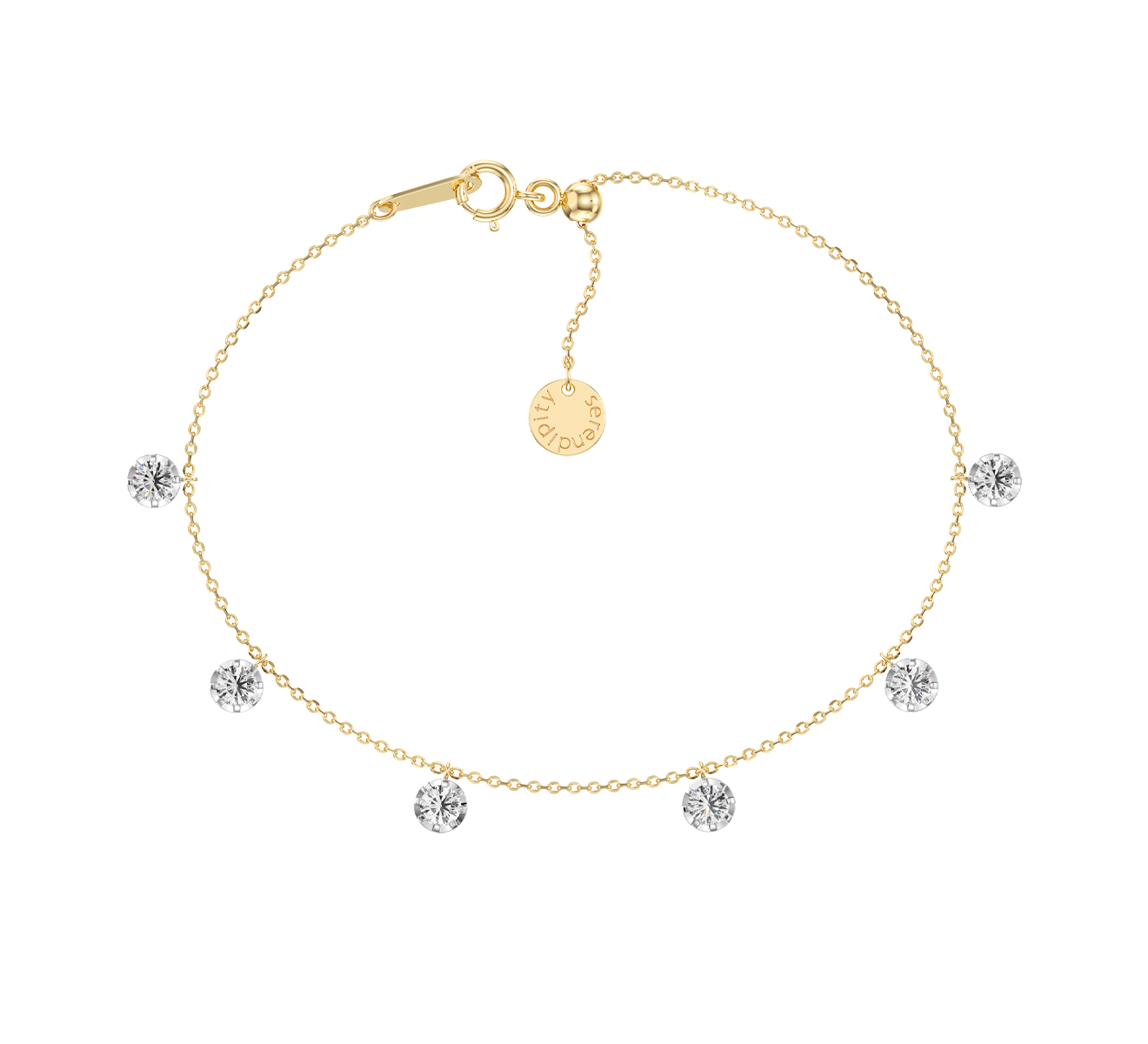 Браслет Serendipity Timeless EJBR0012Y - фото 1 – Mercury