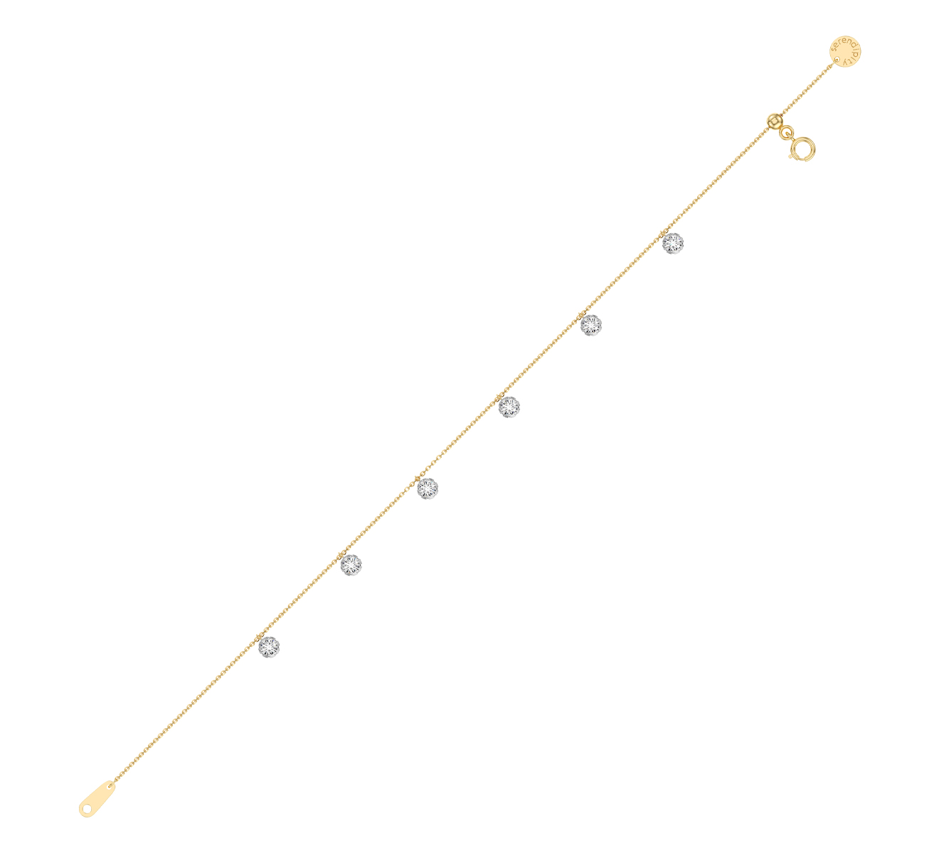 Браслет Serendipity Timeless EJBR0012Y - фото 2 – Mercury