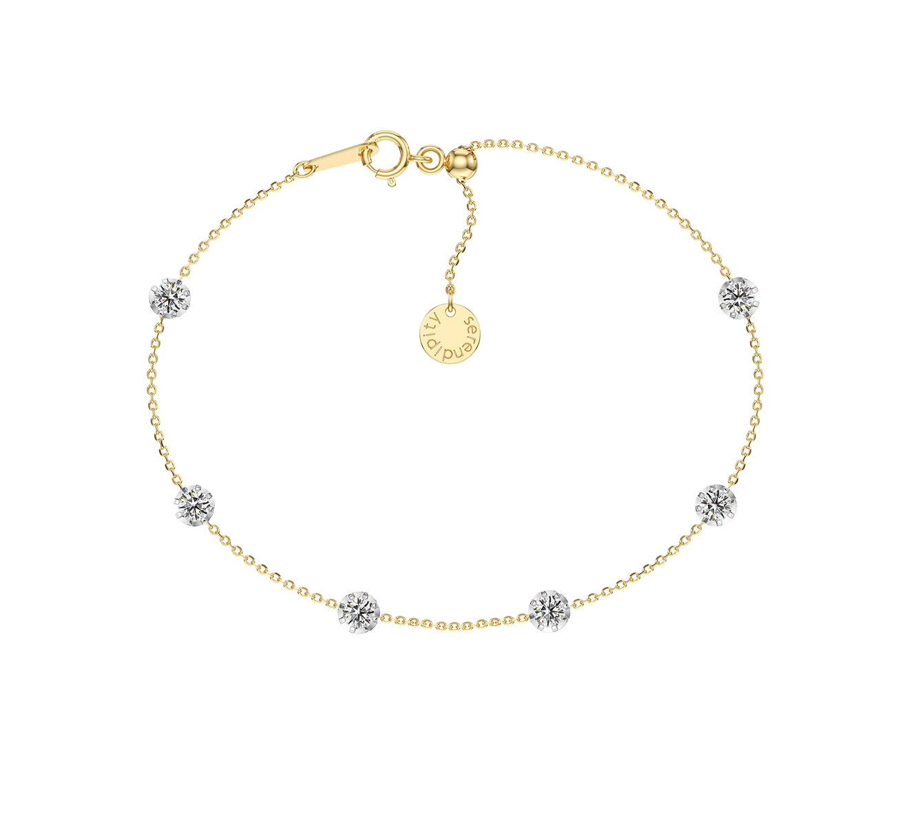 Браслет Serendipity Timeless EJBR0012Y - фото 1 – Mercury