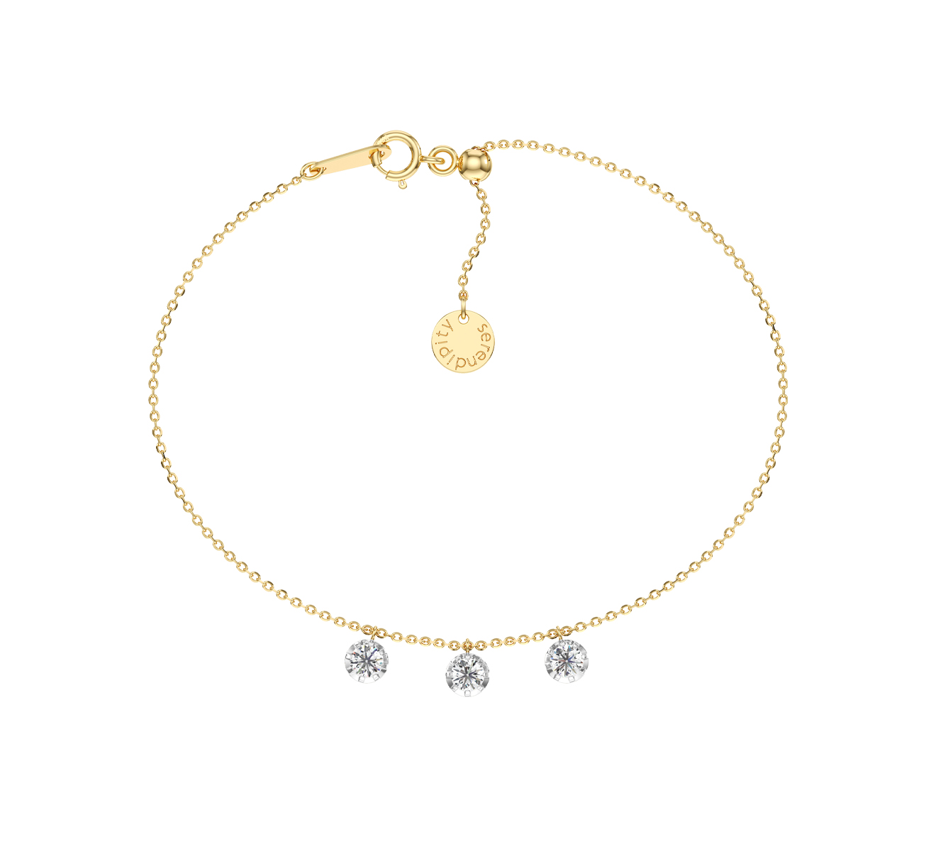 Браслет Serendipity Timeless EJBR0020Y - фото 1 – Mercury