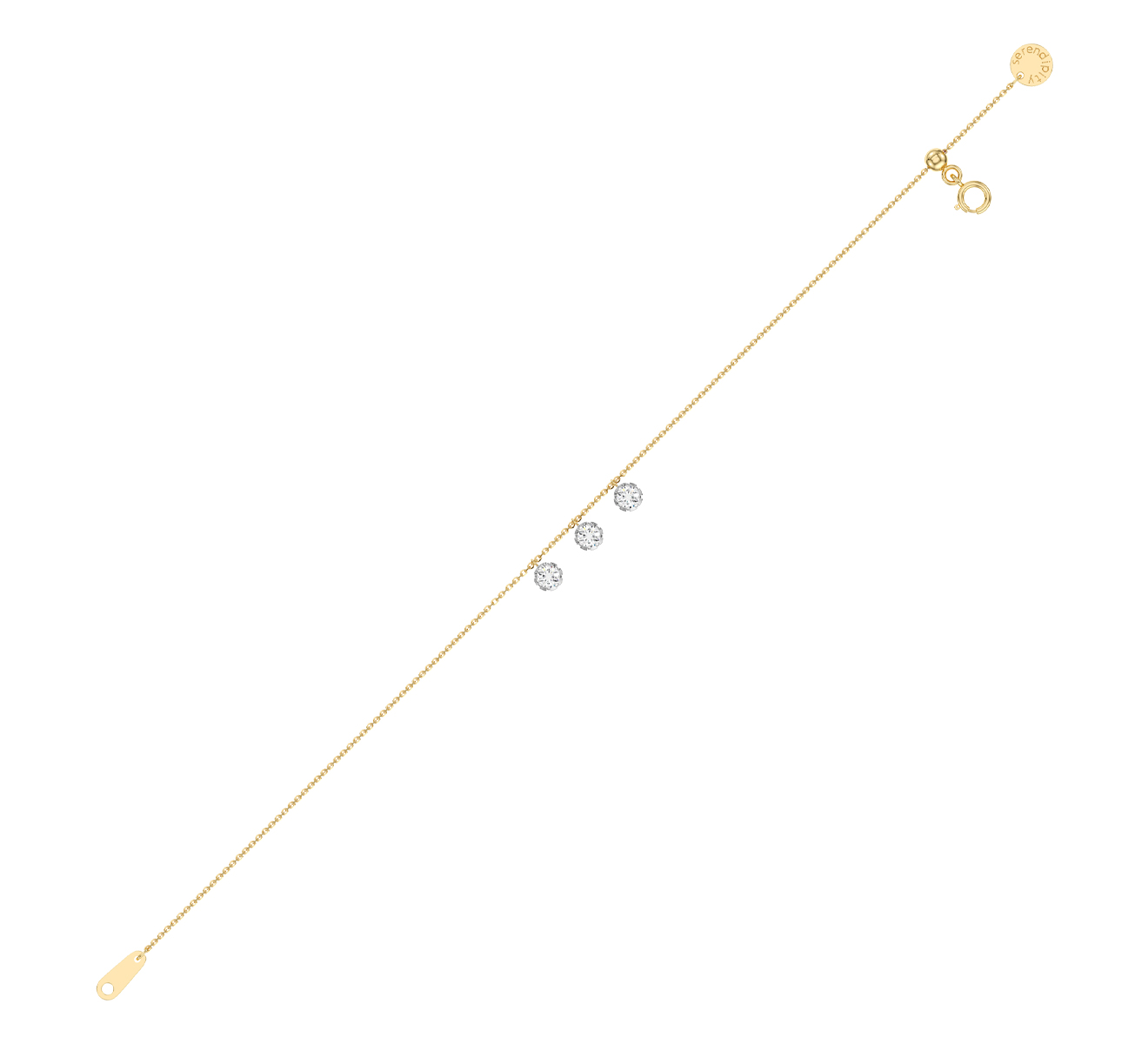 Браслет Serendipity Timeless EJBR0020Y - фото 2 – Mercury