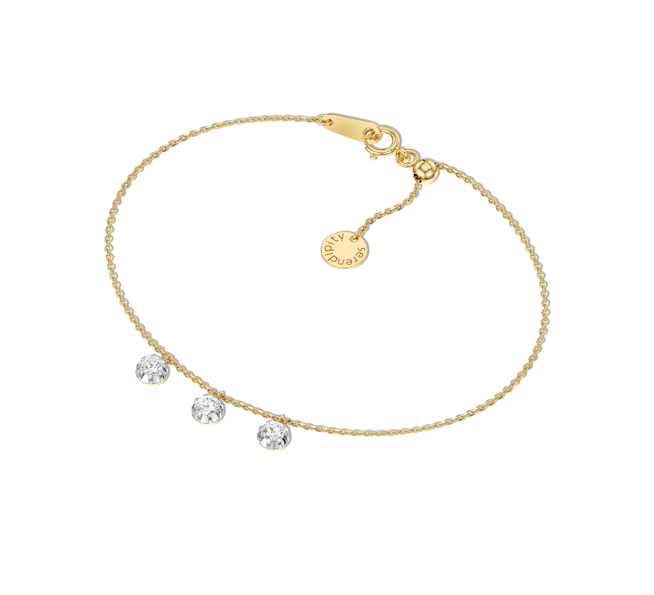 Браслет Serendipity Timeless EJBR0020Y - фото 3 – Mercury