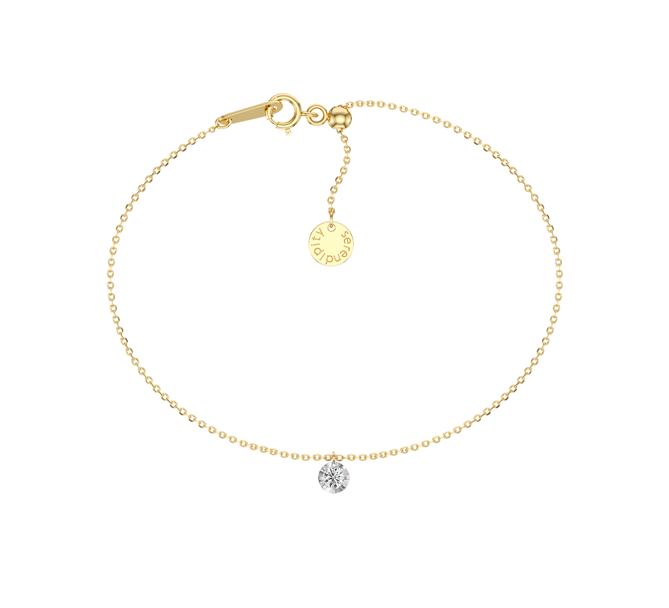 Браслет Serendipity Timeless EJBR0021Y - фото 1 – Mercury