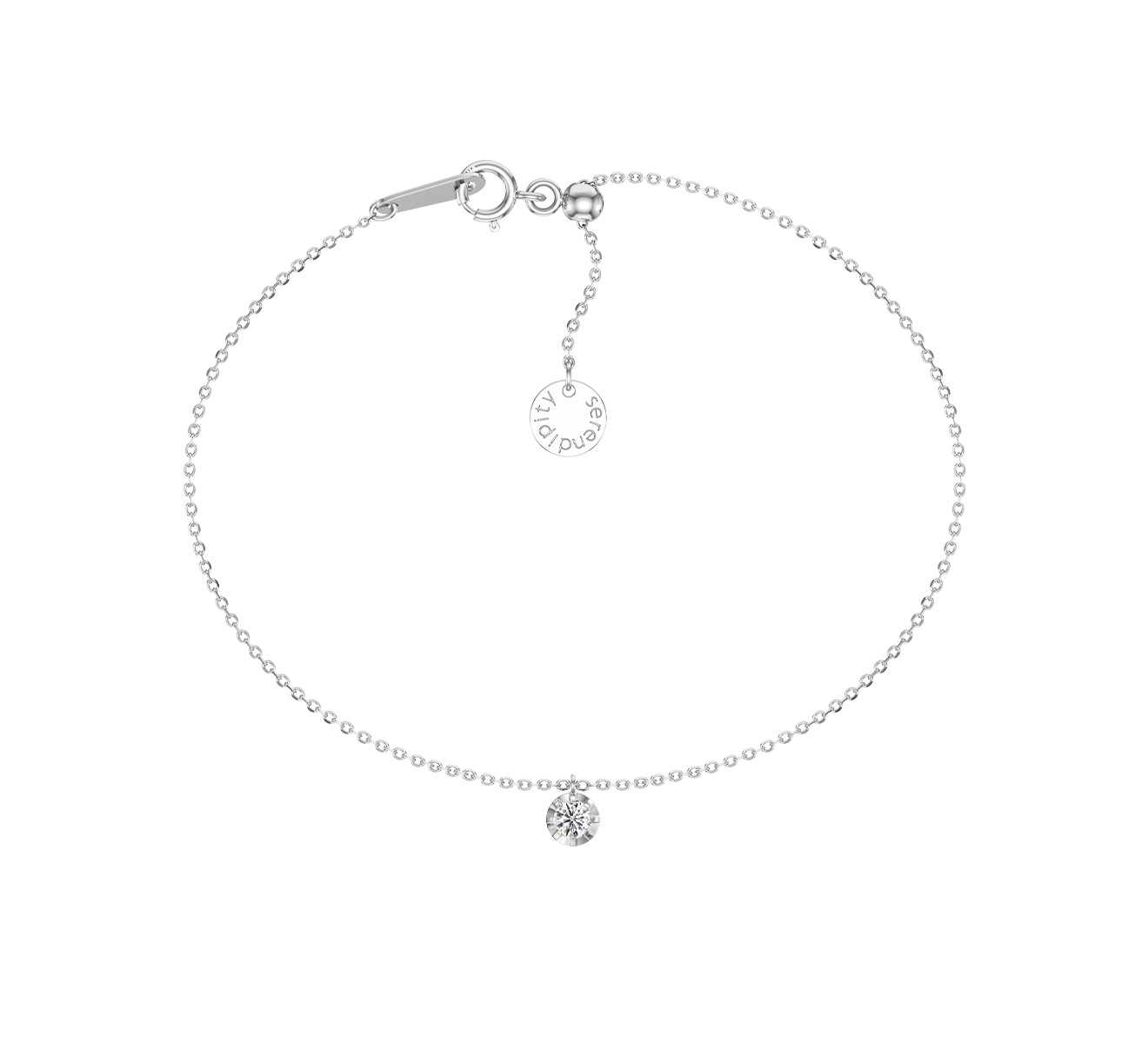 Браслет Serendipity Timeless EJBR0021W - фото 1 – Mercury