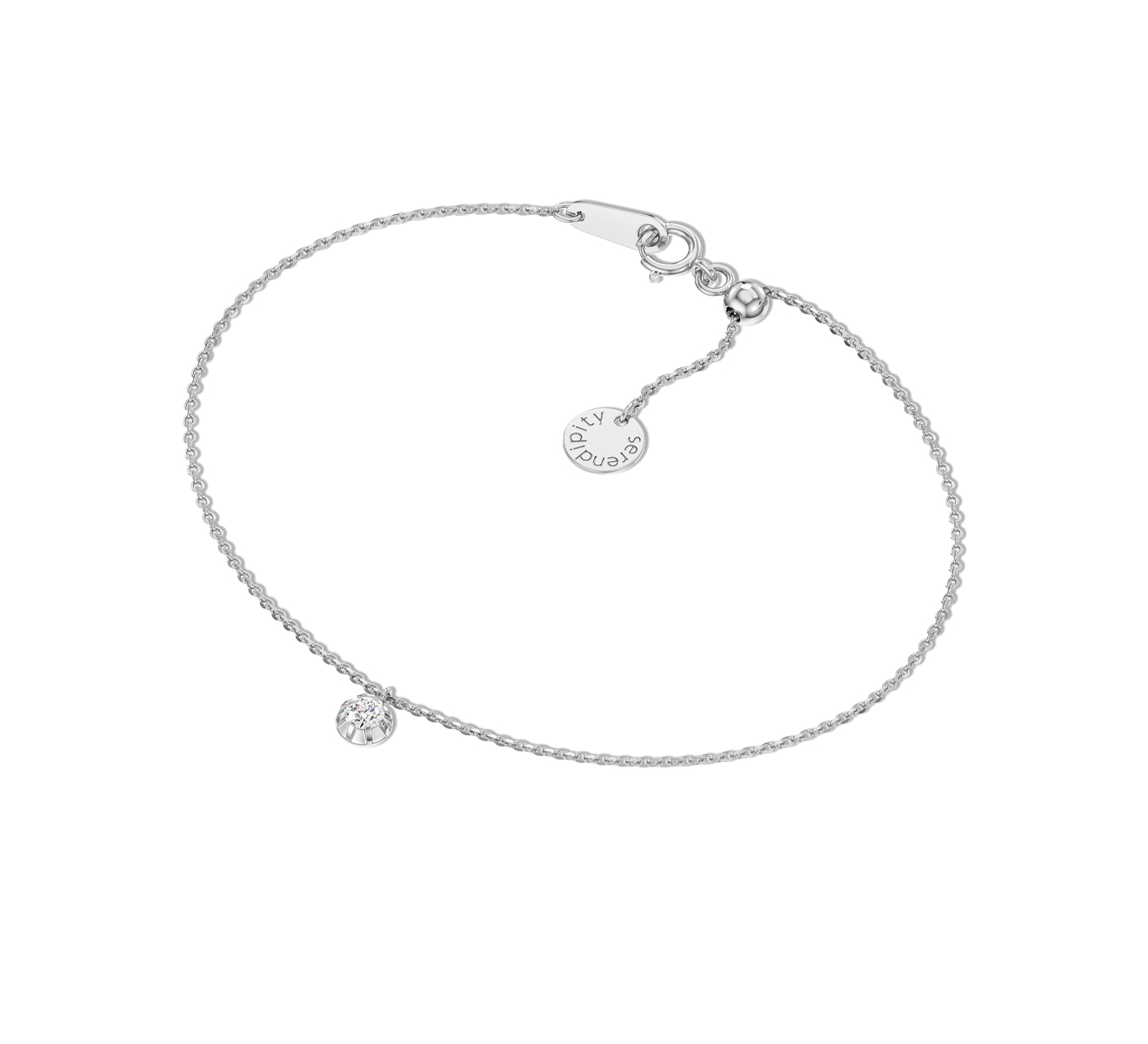 Браслет Serendipity Timeless EJBR0021W - фото 3 – Mercury