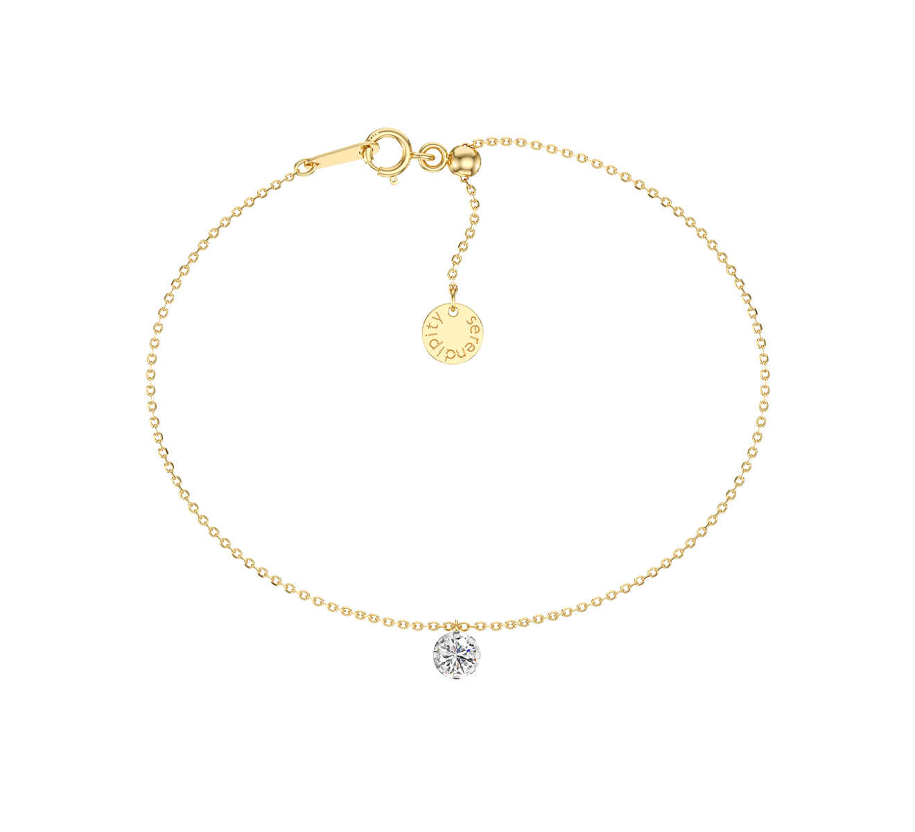 Браслет Serendipity Timeless EJBR0022Y - фото 1 – Mercury