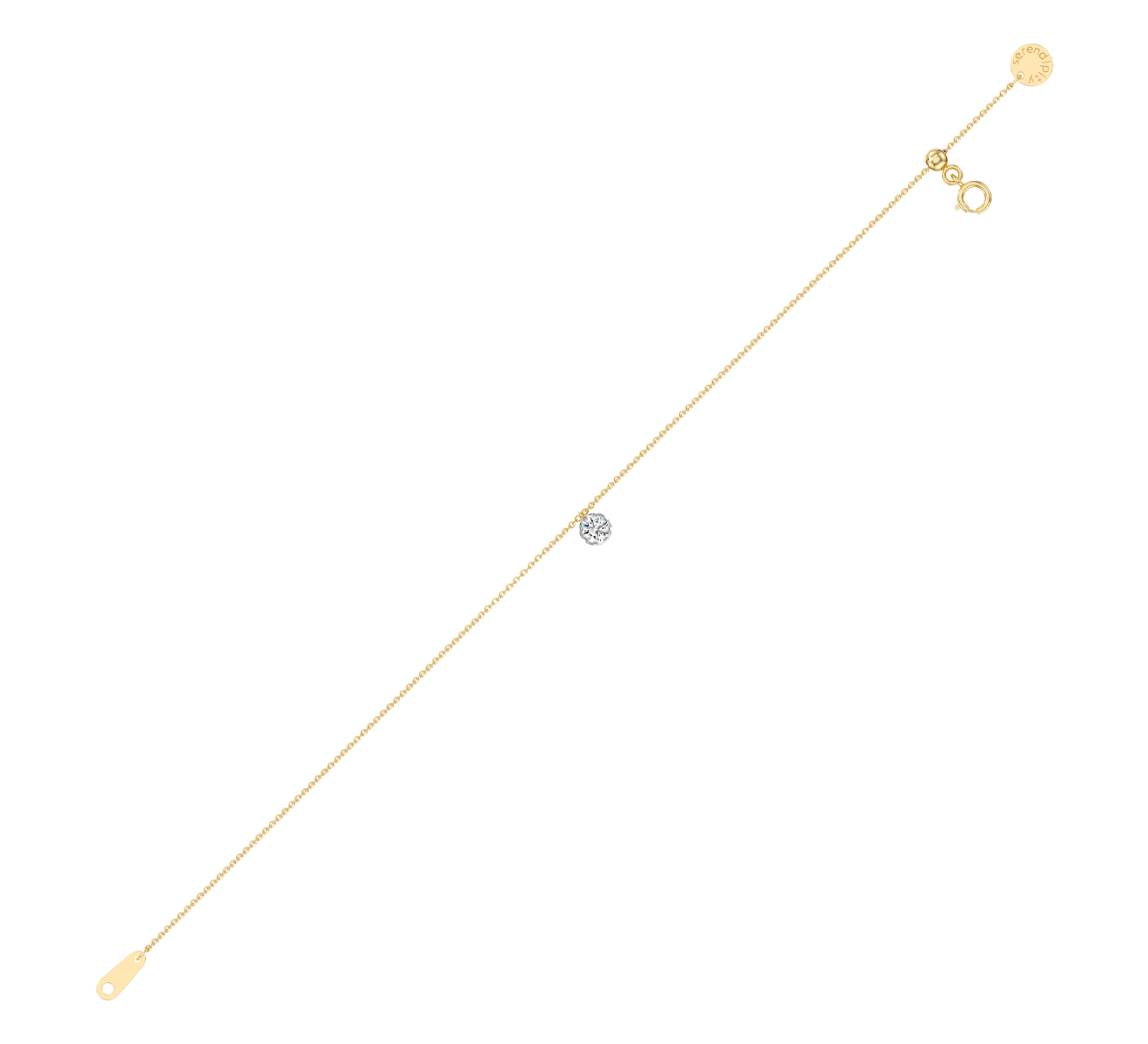 Браслет Serendipity Timeless EJBR0022Y - фото 2 – Mercury
