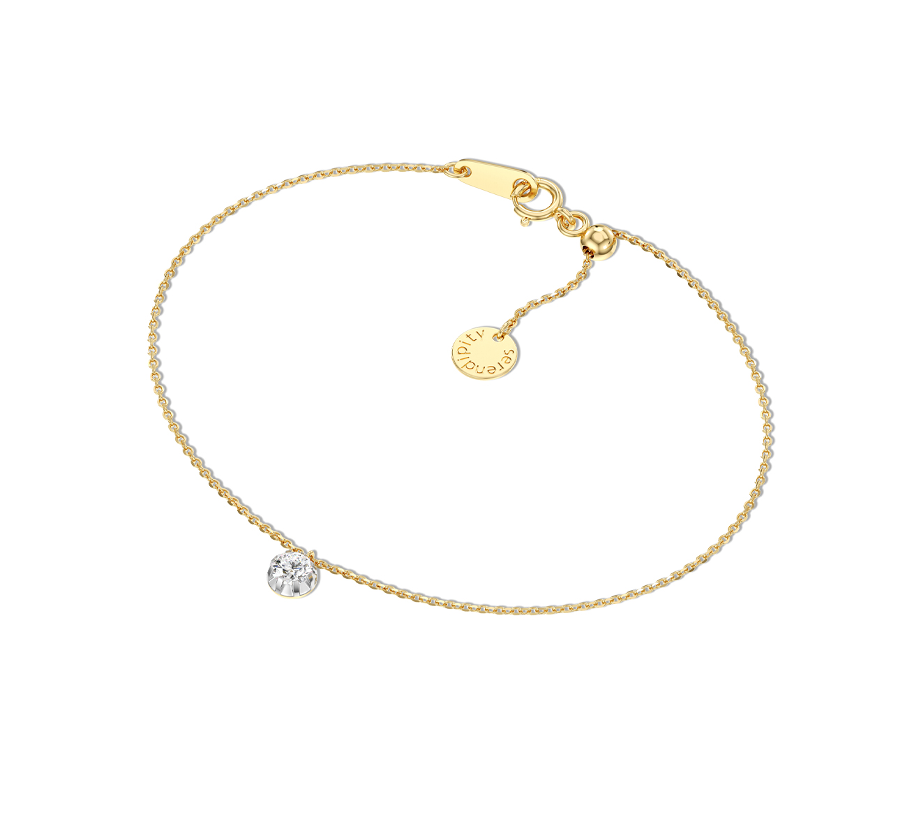 Браслет Serendipity Timeless EJBR0022Y - фото 3 – Mercury