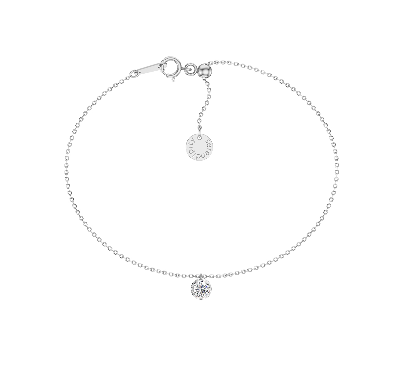 Браслет Serendipity Timeless EJBR0022W - фото 1 – Mercury