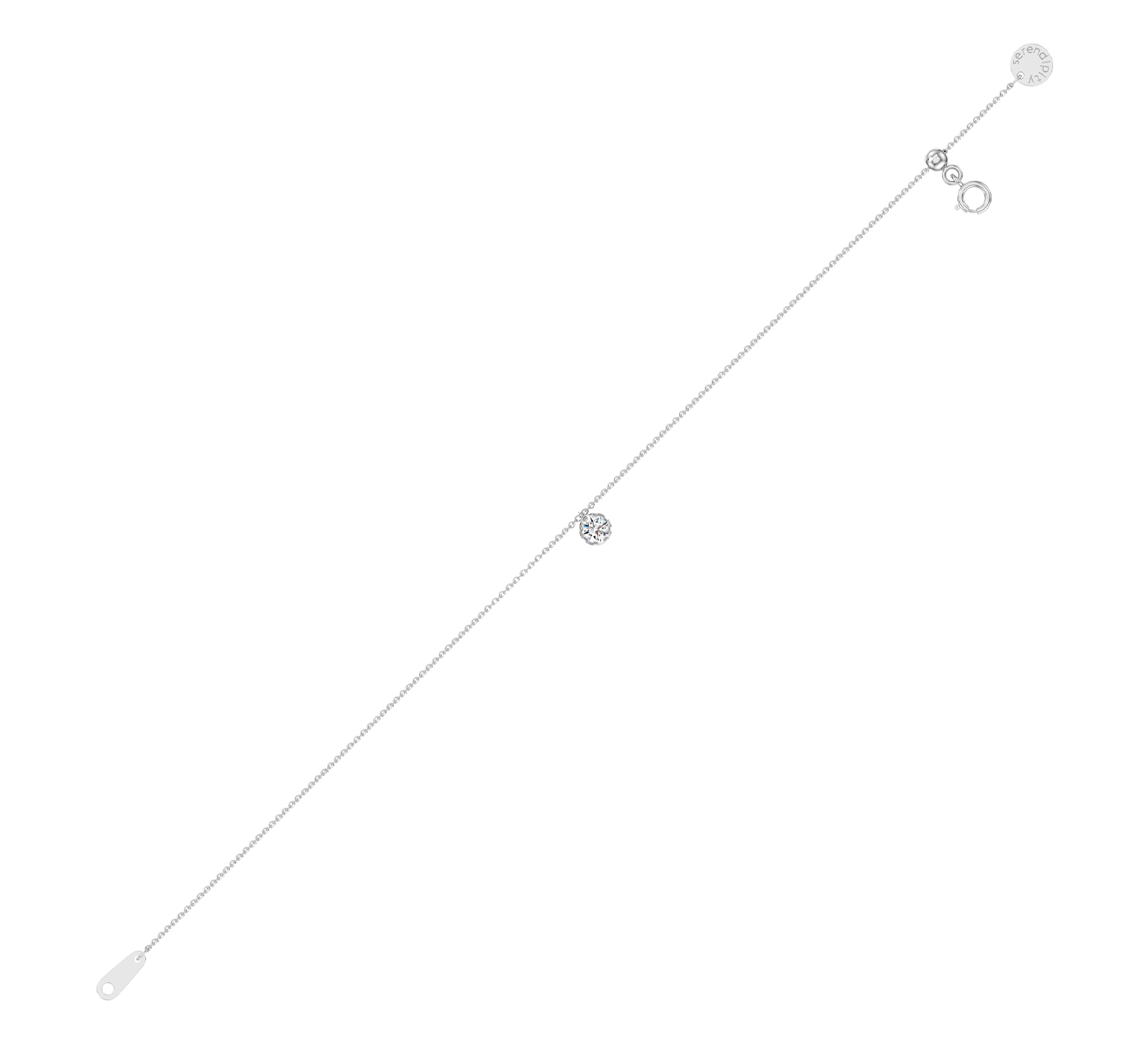 Браслет Serendipity Timeless EJBR0022W - фото 2 – Mercury