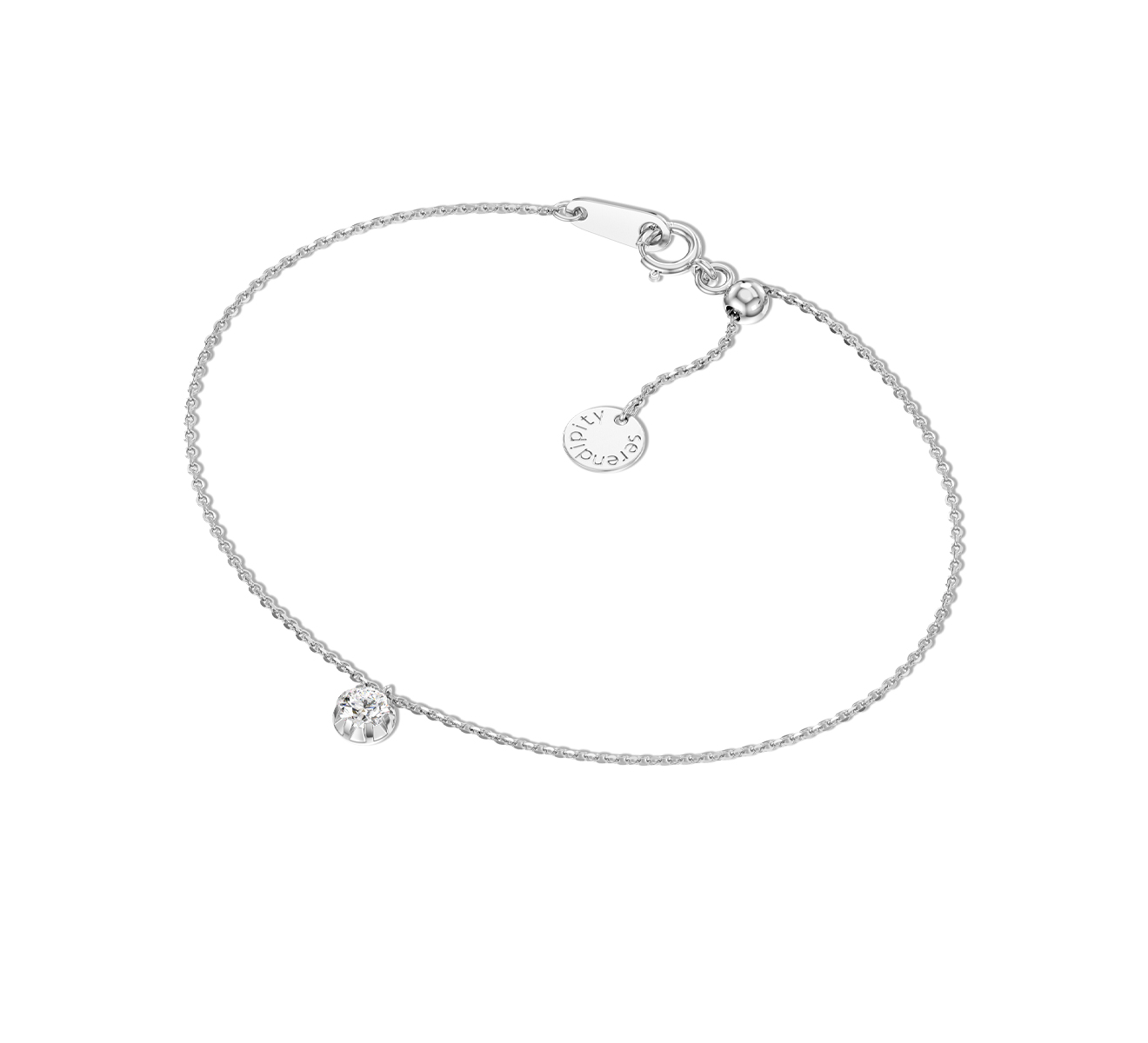 Браслет Serendipity Timeless EJBR0022W - фото 3 – Mercury