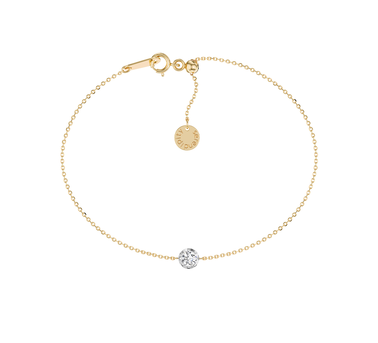 Браслет Serendipity Timeless EJBR0023Y - фото 1 – Mercury