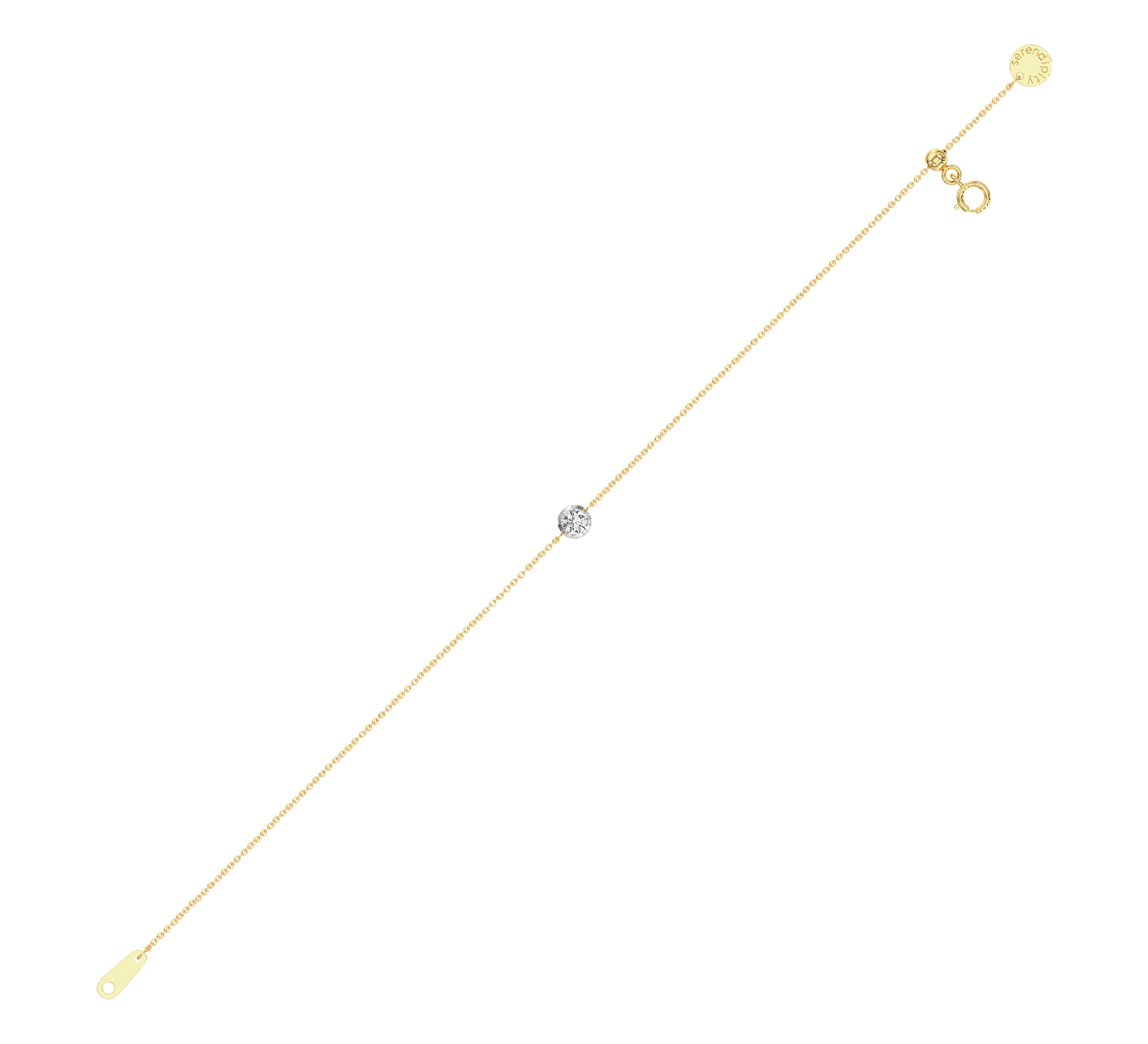 Браслет Serendipity Timeless EJBR0023Y - фото 2 – Mercury