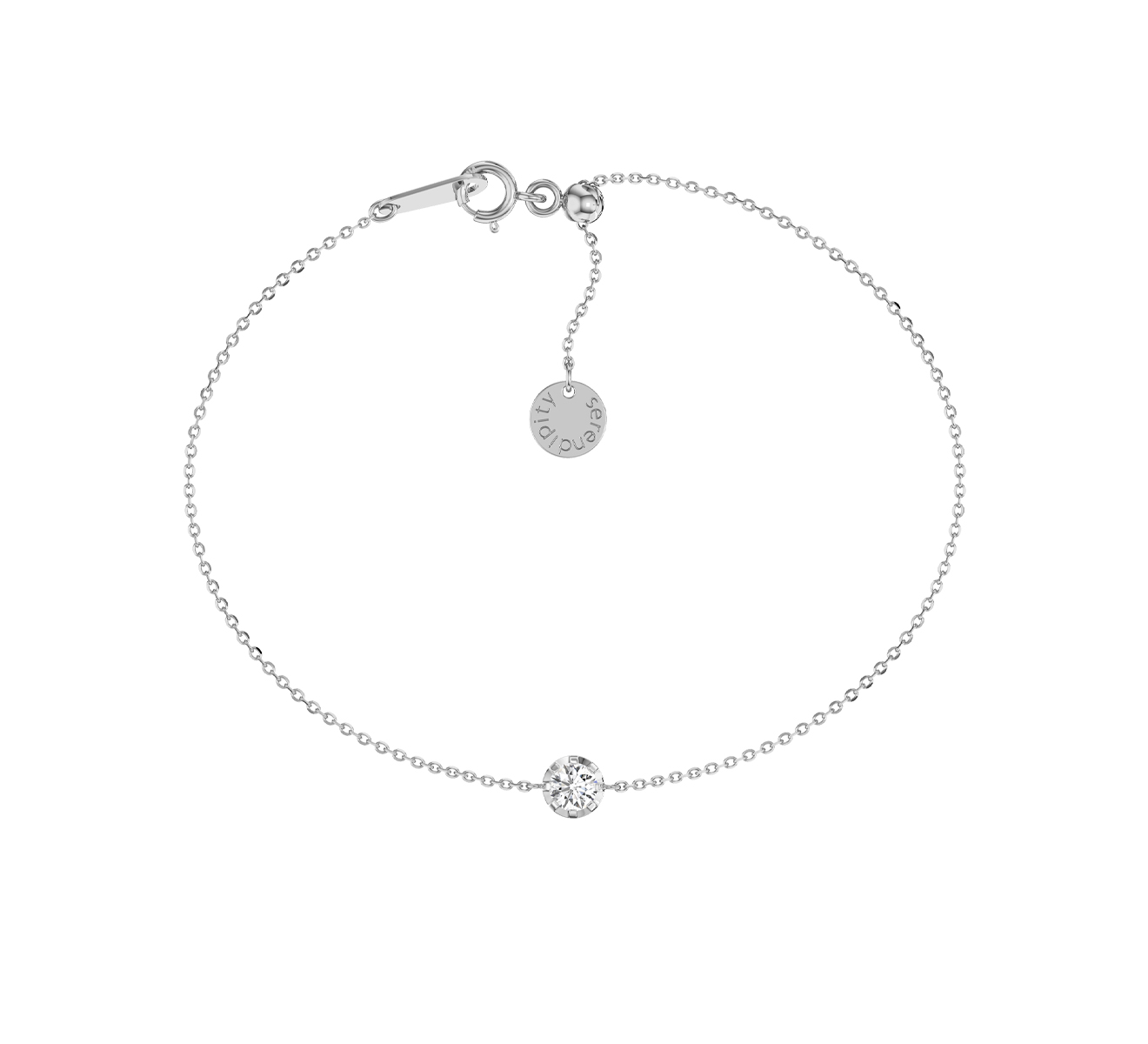 Браслет Serendipity Timeless EJBR0023W - фото 1 – Mercury