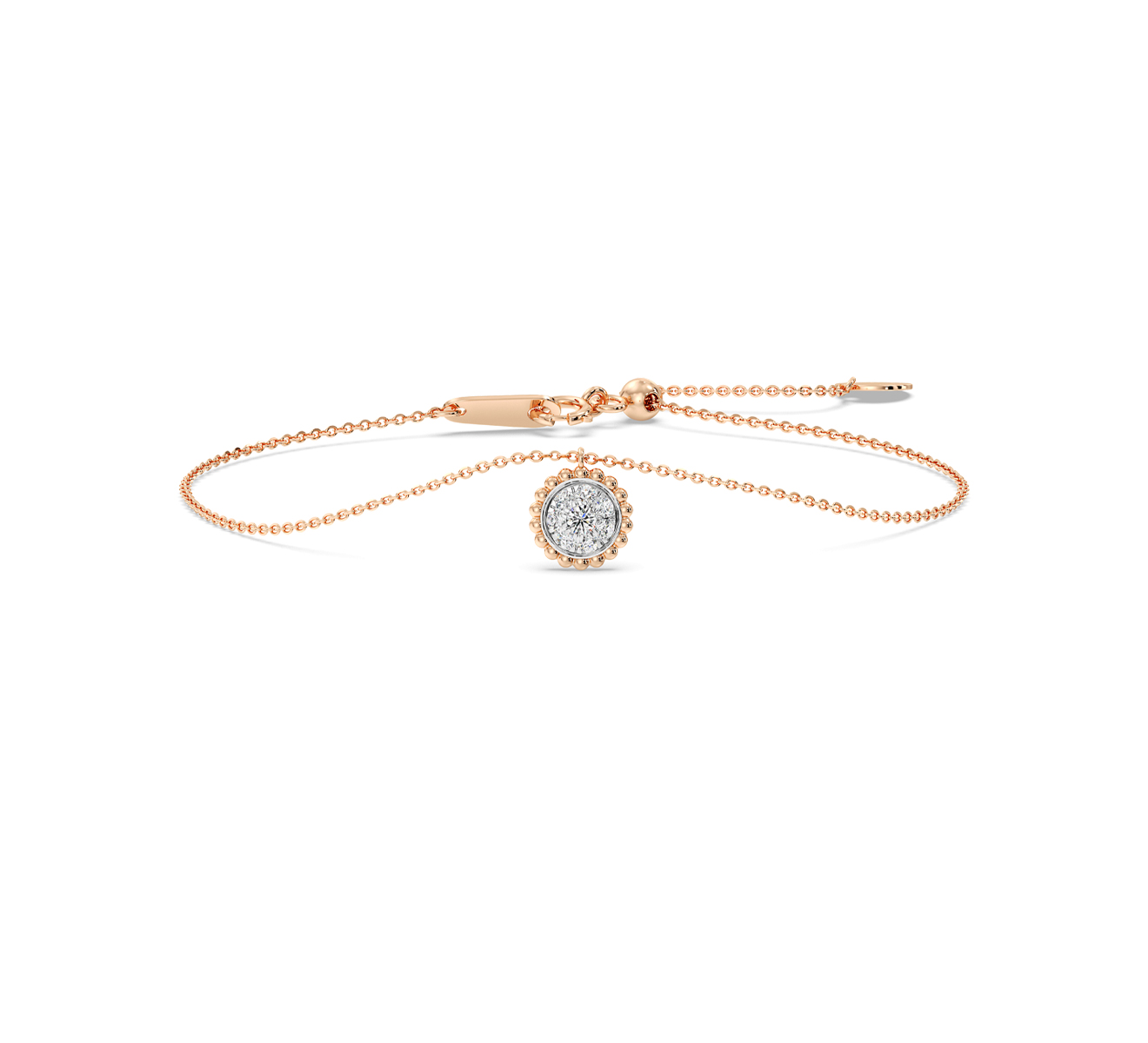 Браслет Serendipity Bubble EJBR0043Y - фото 3 – Mercury
