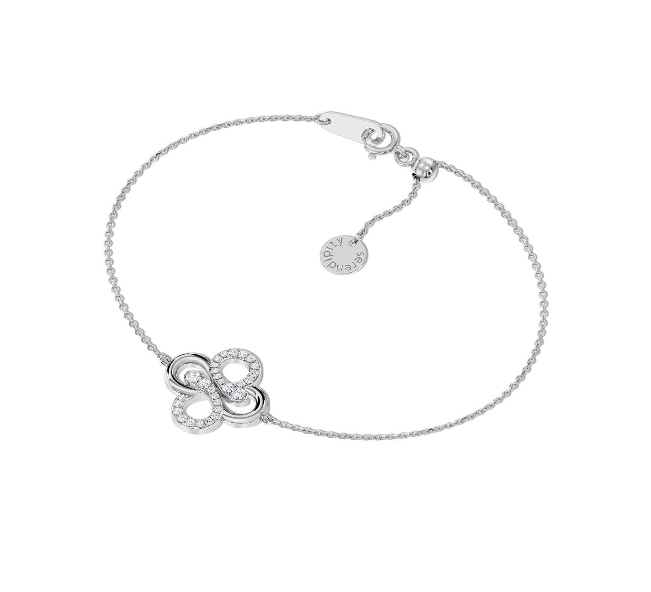 Браслет Serendipity Snake EJBR0052Y - фото 3 – Mercury