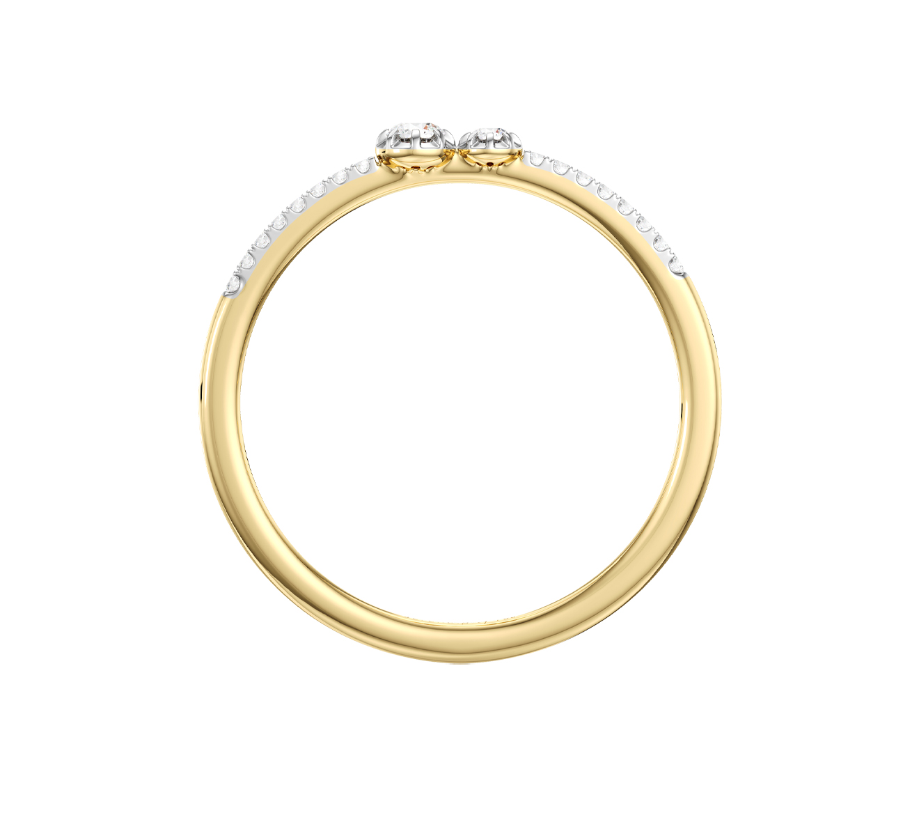 Кольцо Serendipity Timeless EJR0001Y - фото 2 – Mercury