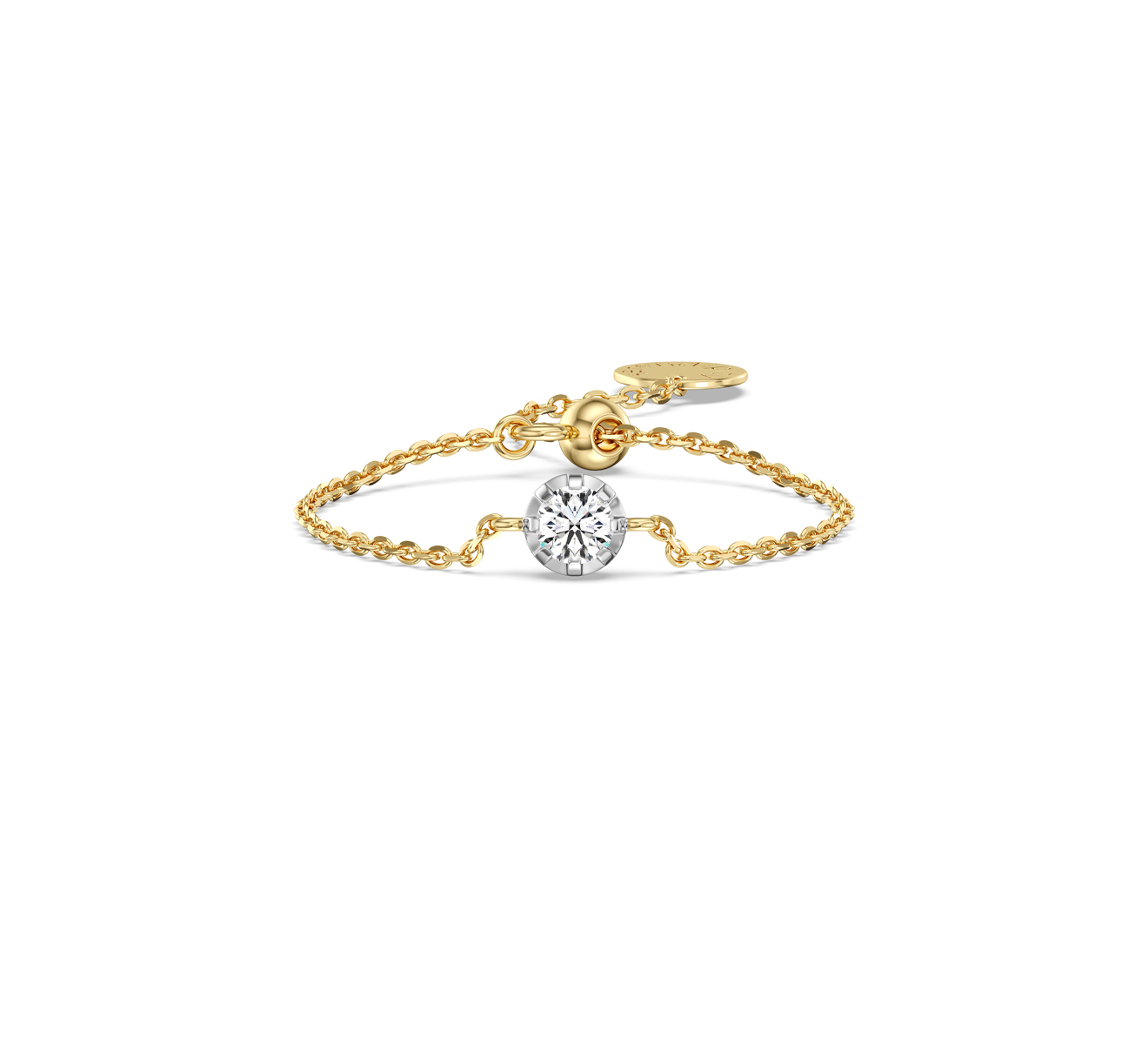 Кольцо Serendipity Timeless EJR0023Y - фото 3 – Mercury