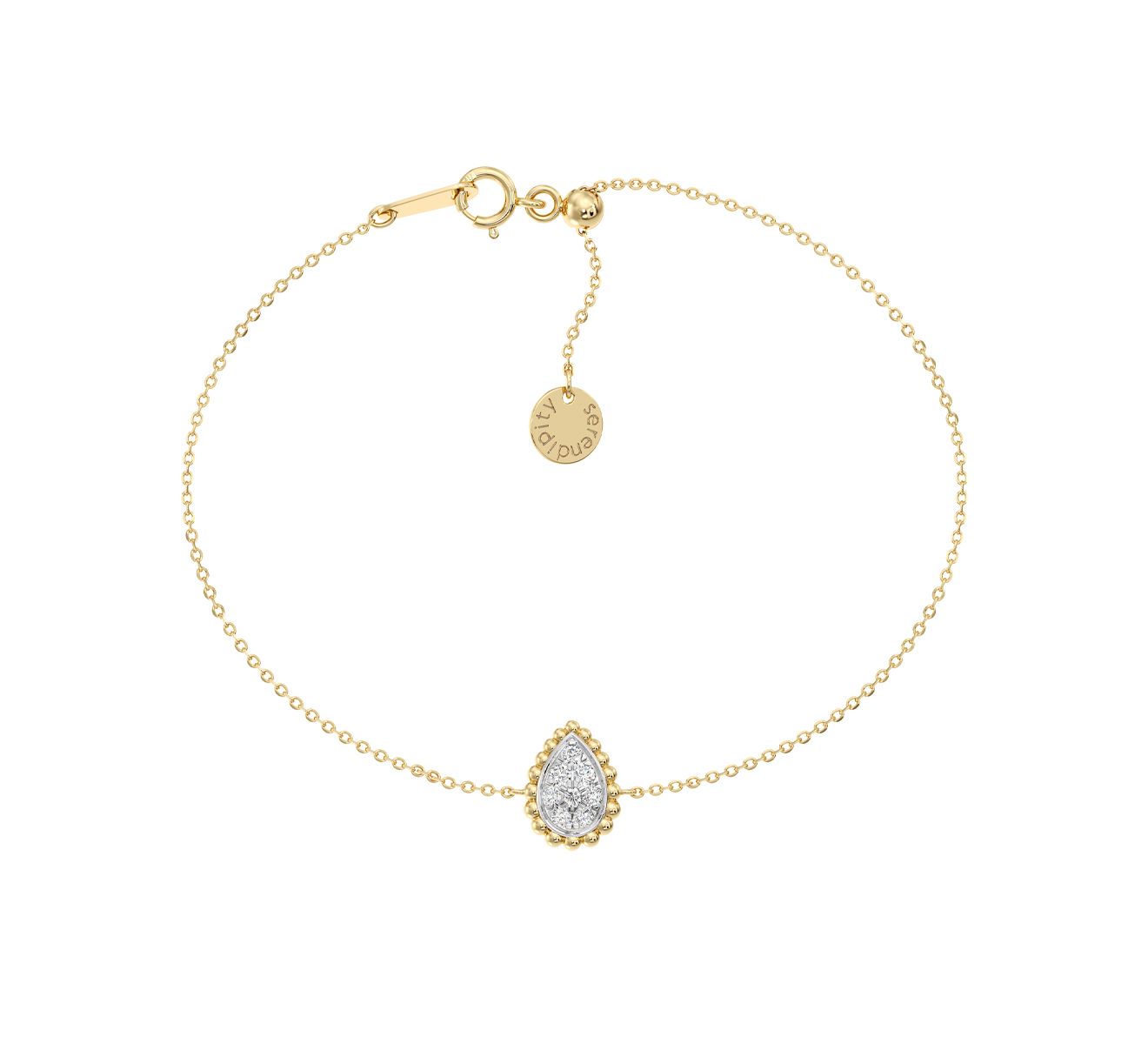 Браслет Serendipity Bubble EJBR0009Y - фото 1 – Mercury