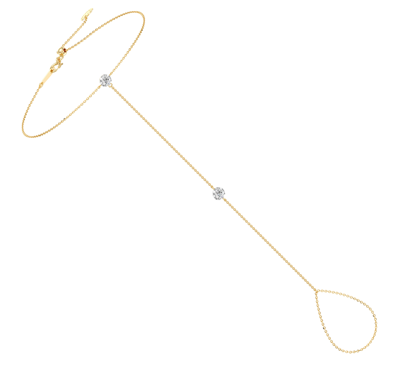 Браслет Serendipity Timeless EJBR0014Y - фото 1 – Mercury