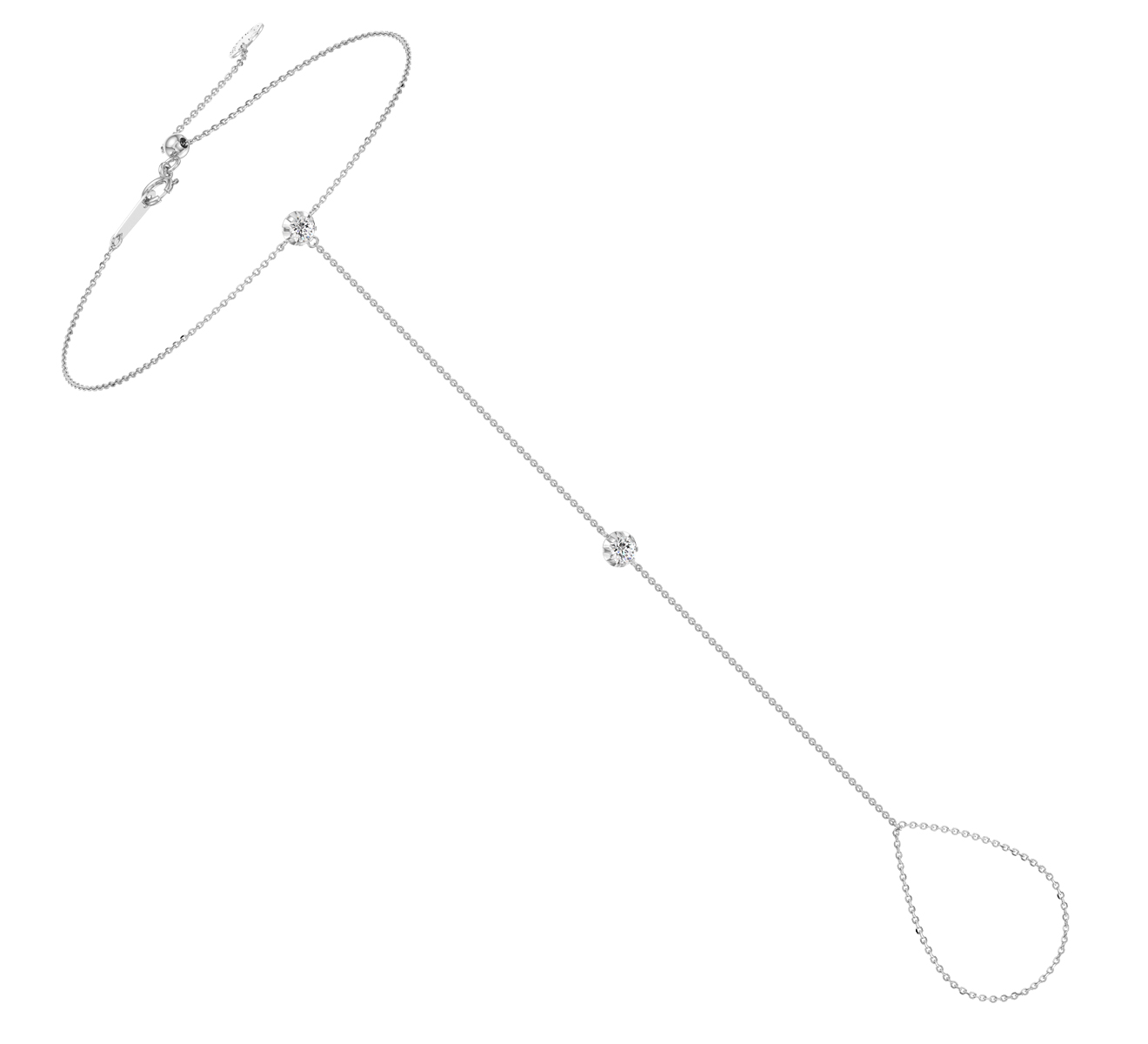 Браслет Serendipity Timeless EJBR0014W - фото 1 – Mercury