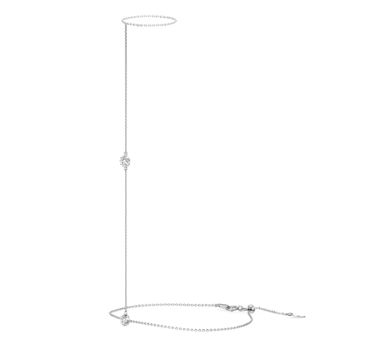 Браслет Serendipity Timeless EJBR0014W - фото 2 – Mercury