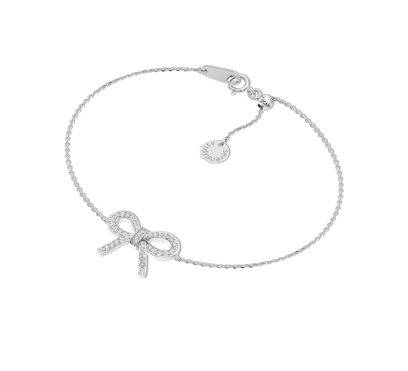 Браслет Serendipity Pave EJBR0027W - фото 3 – Mercury