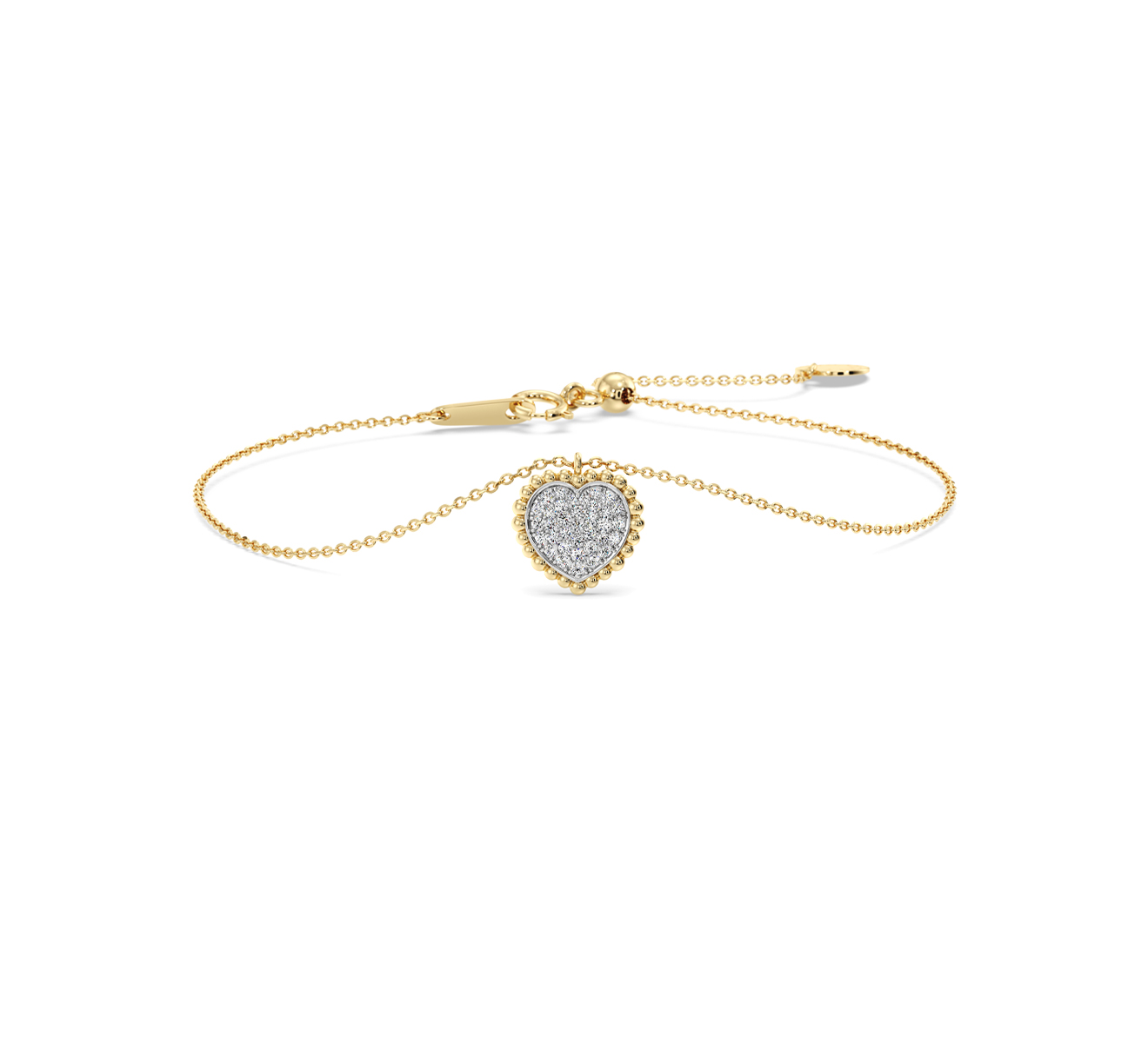Браслет Serendipity Bubble EJBR0037Y - фото 3 – Mercury