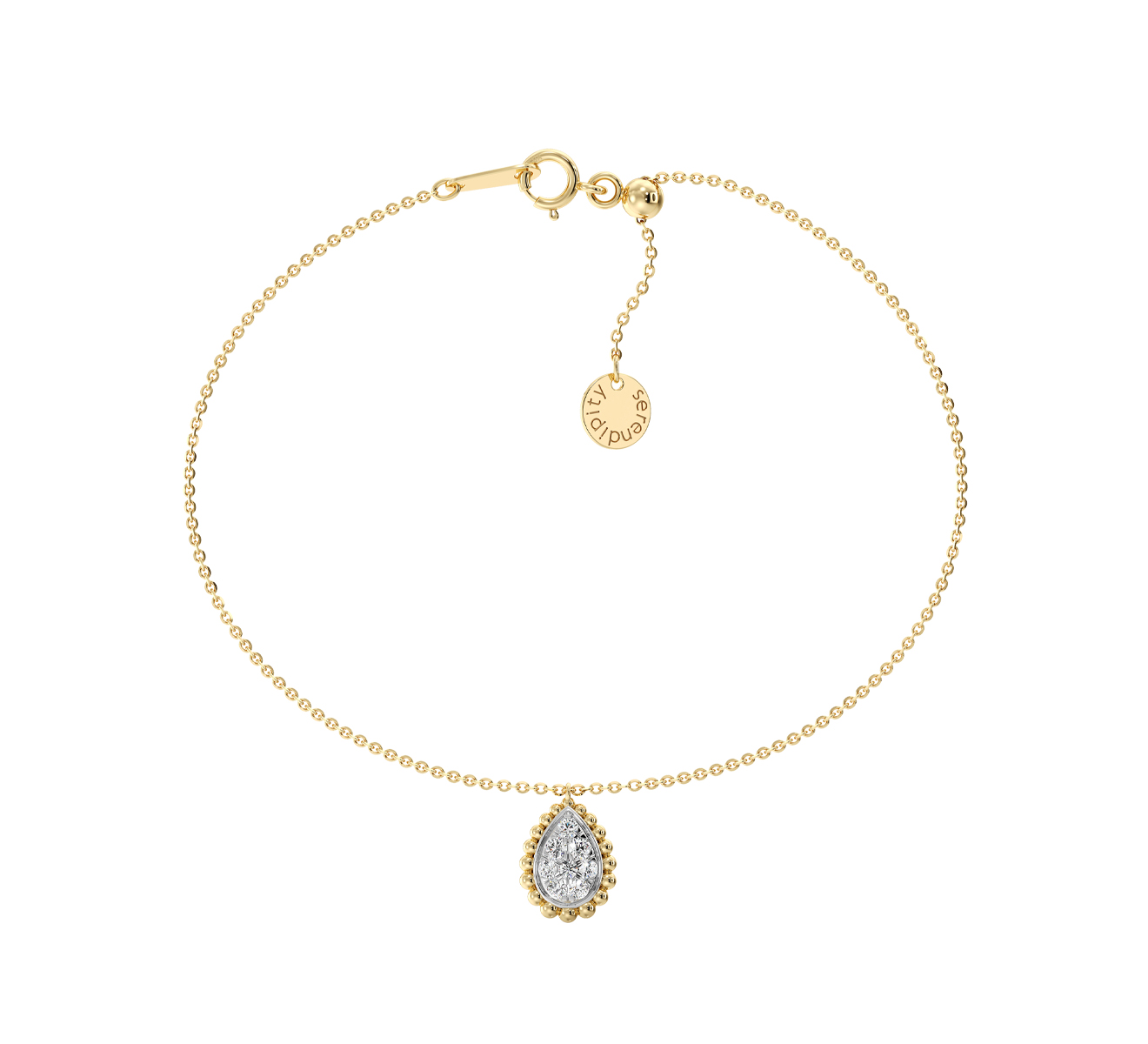 Браслет Serendipity Bubble EJBR0040Y - фото 1 – Mercury