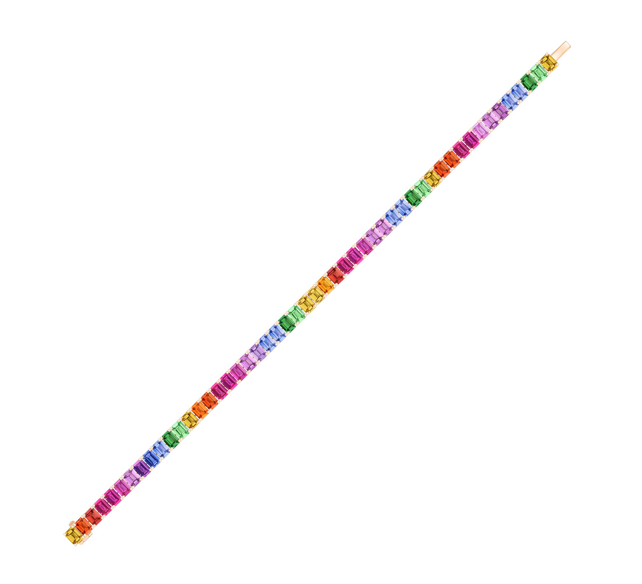 Браслет Mercury Rainbow MB33024/RG - фото 3 – Mercury