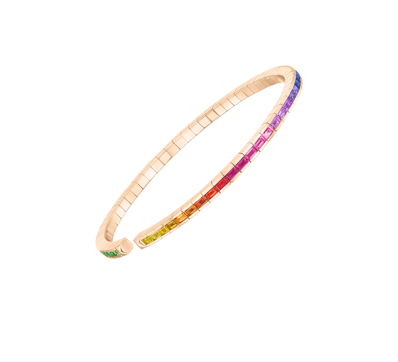 Браслет Mercury Rainbow MB80501/RG - фото 2 – Mercury