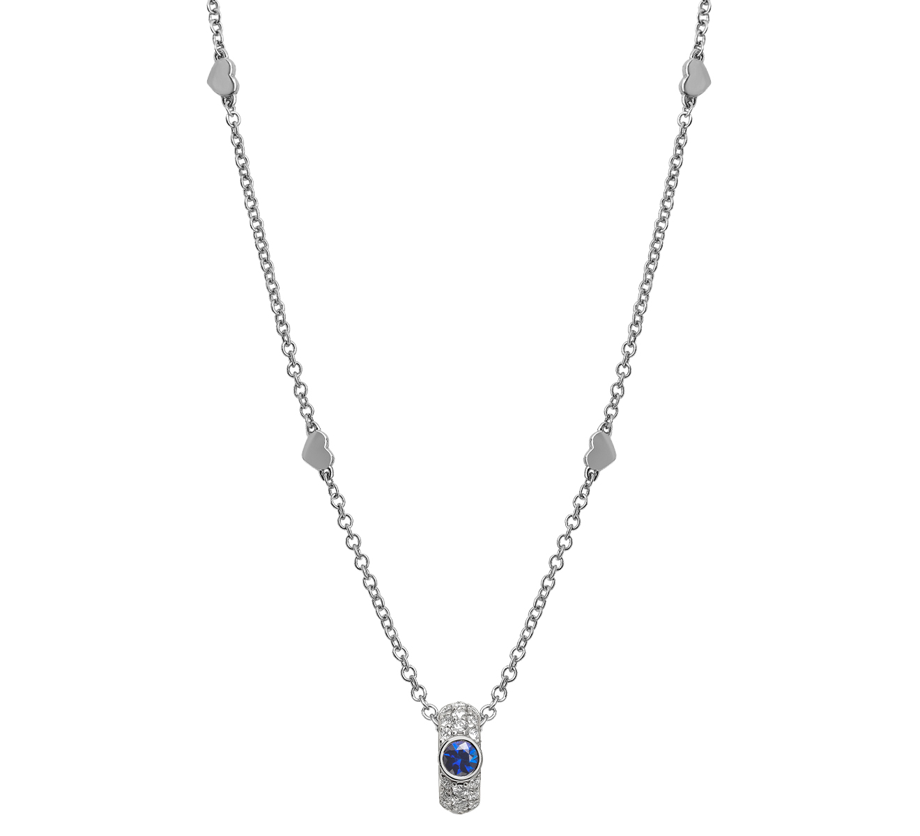 Колье CASATO Noblesse Oblige CH-664ZBBT-W - фото 1 – Mercury